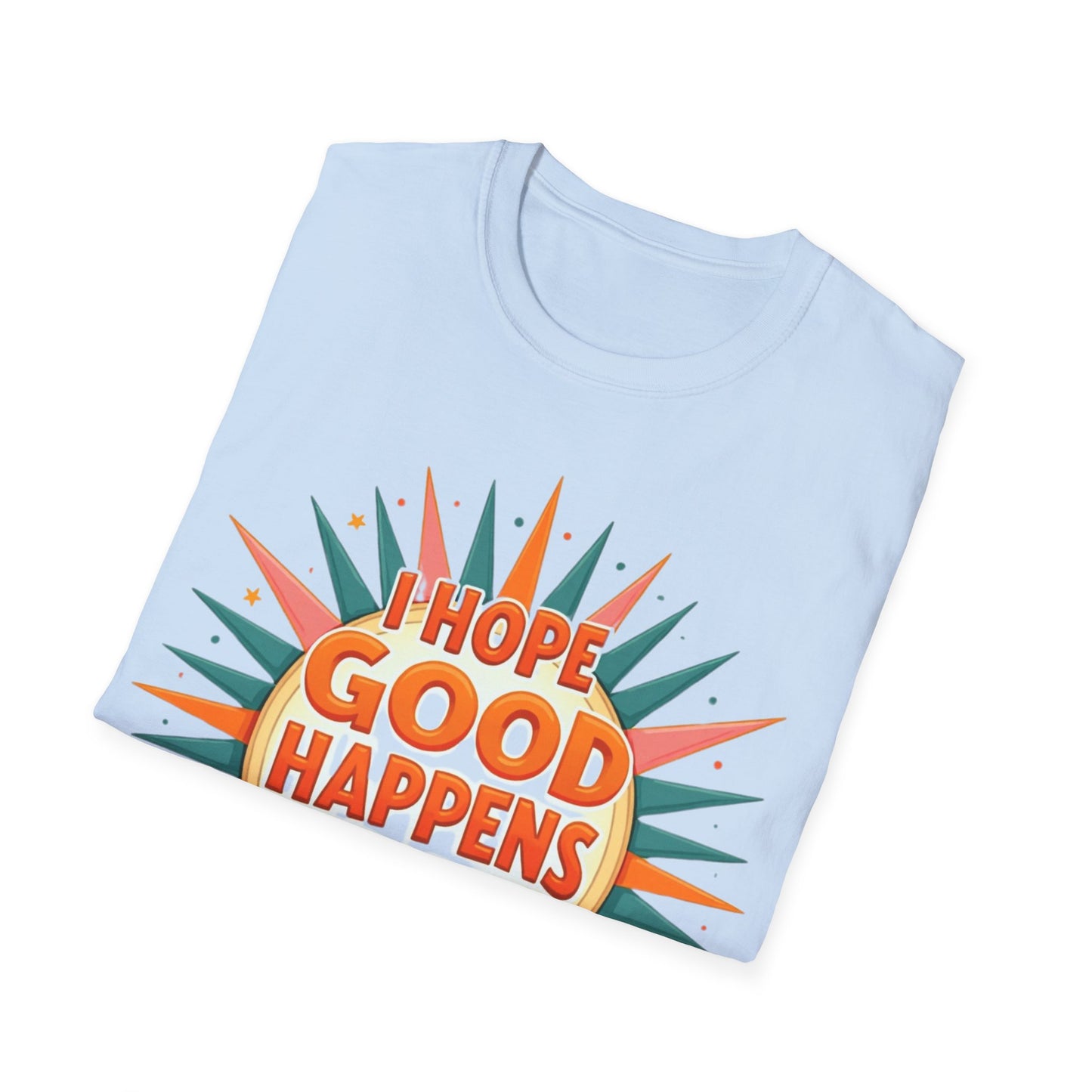 Hopeful Sunrise T-Shirt
