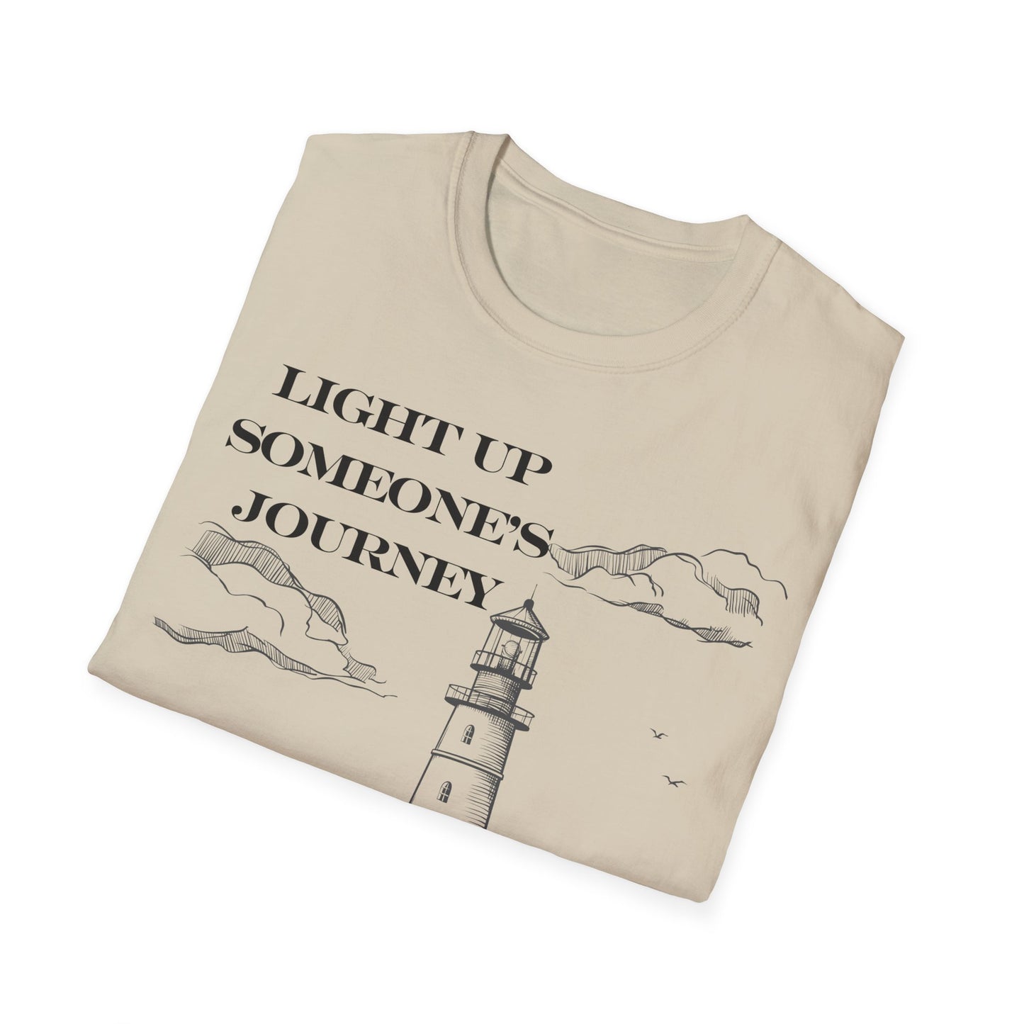 Light Up the Journey T-Shirt