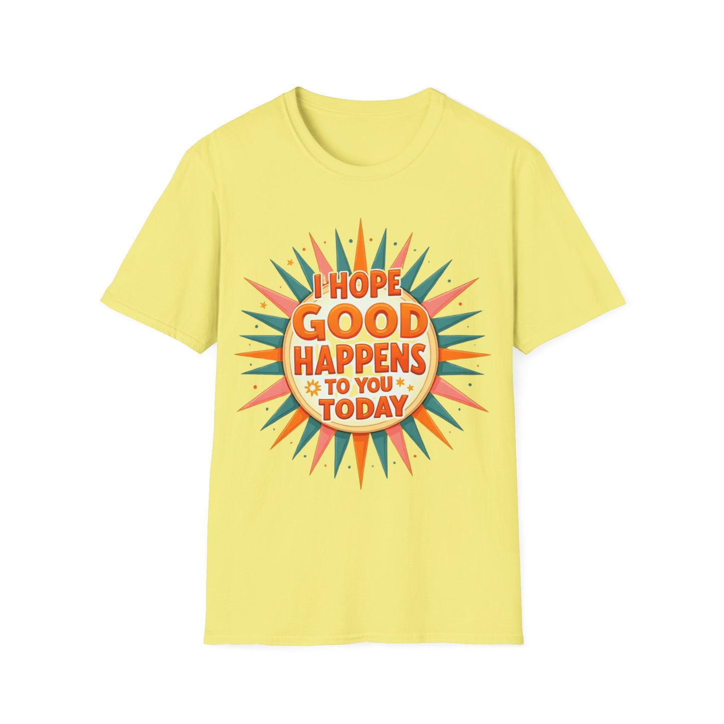Hopeful Sunrise T-Shirt