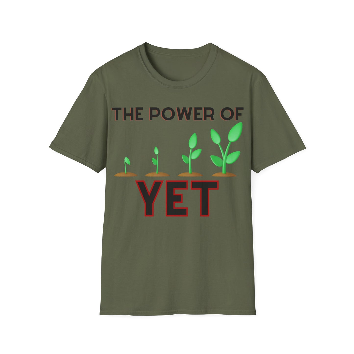 The Power of Yet T-shirt