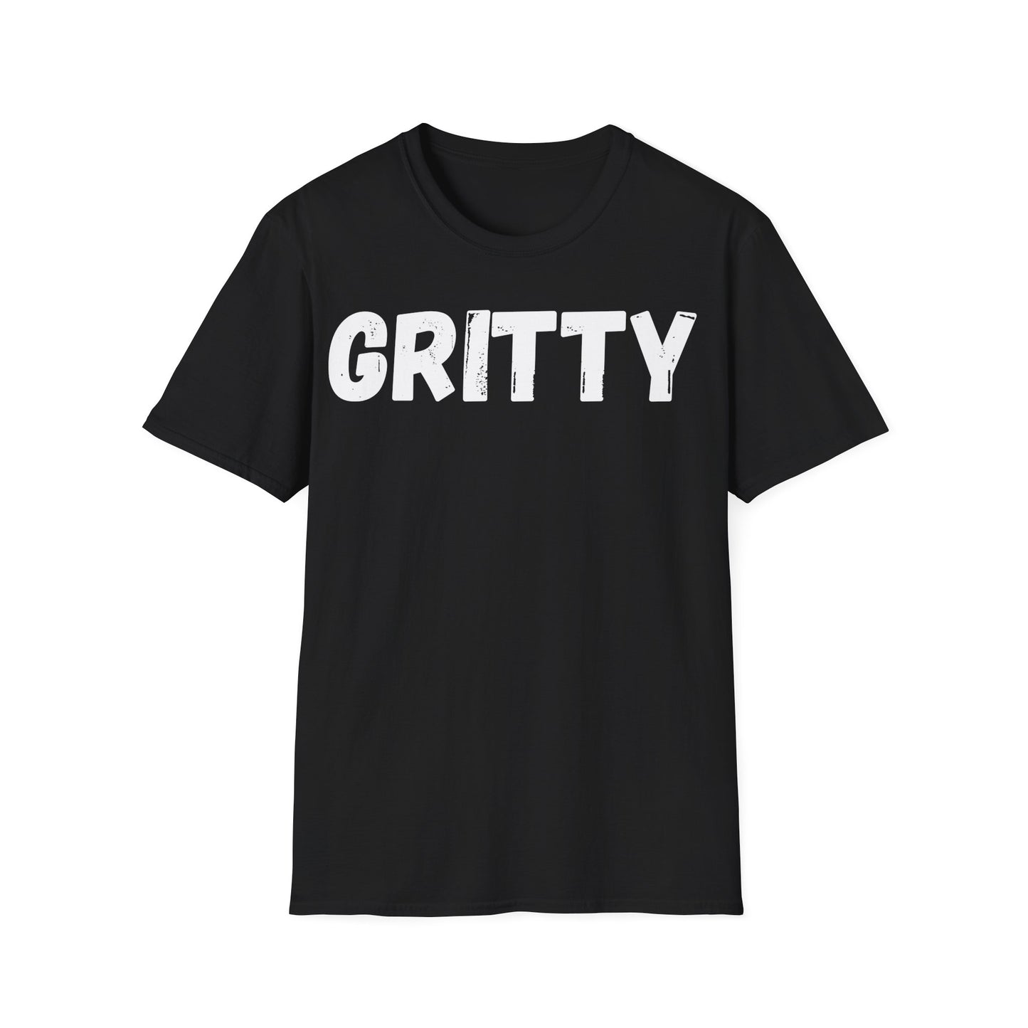 Gritty T-shirt