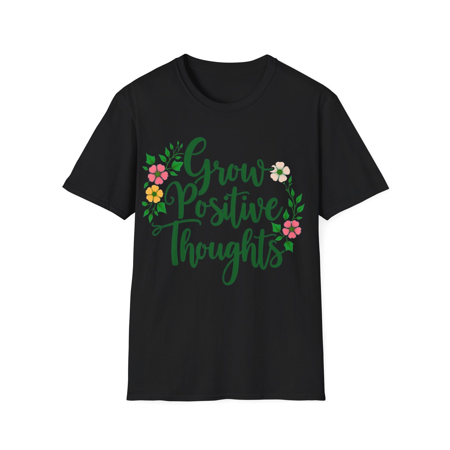 Cultivate Positivity T-Shirt