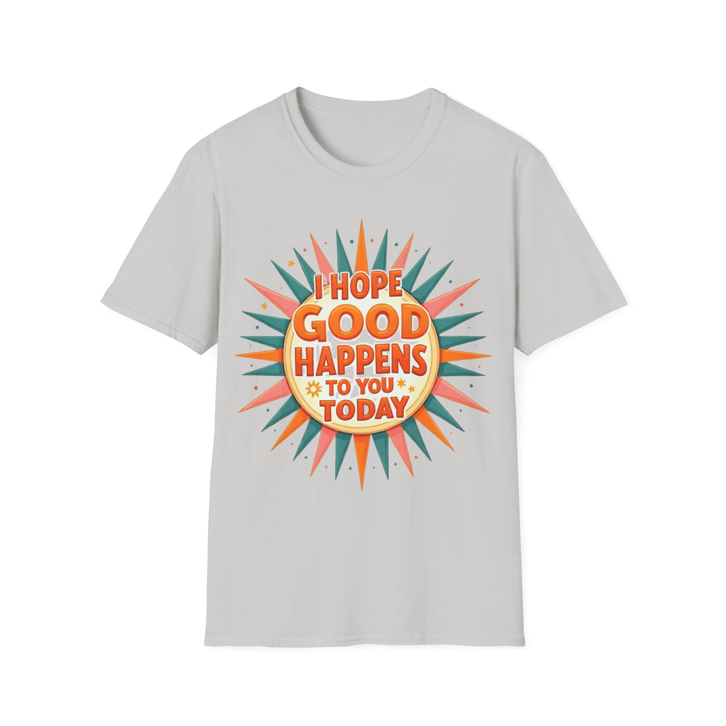 Hopeful Sunrise T-Shirt
