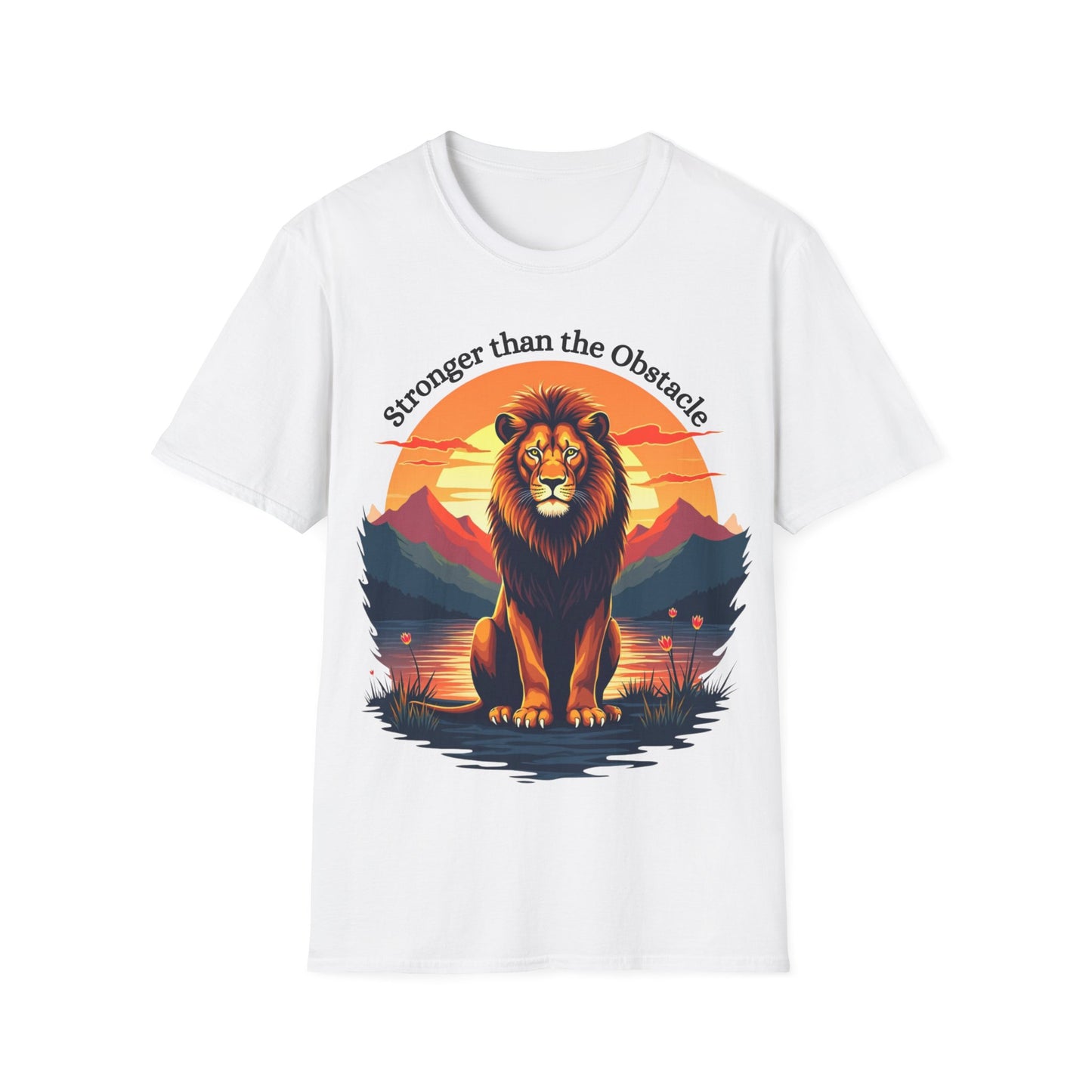 Stronger Than the Obstacle Tee