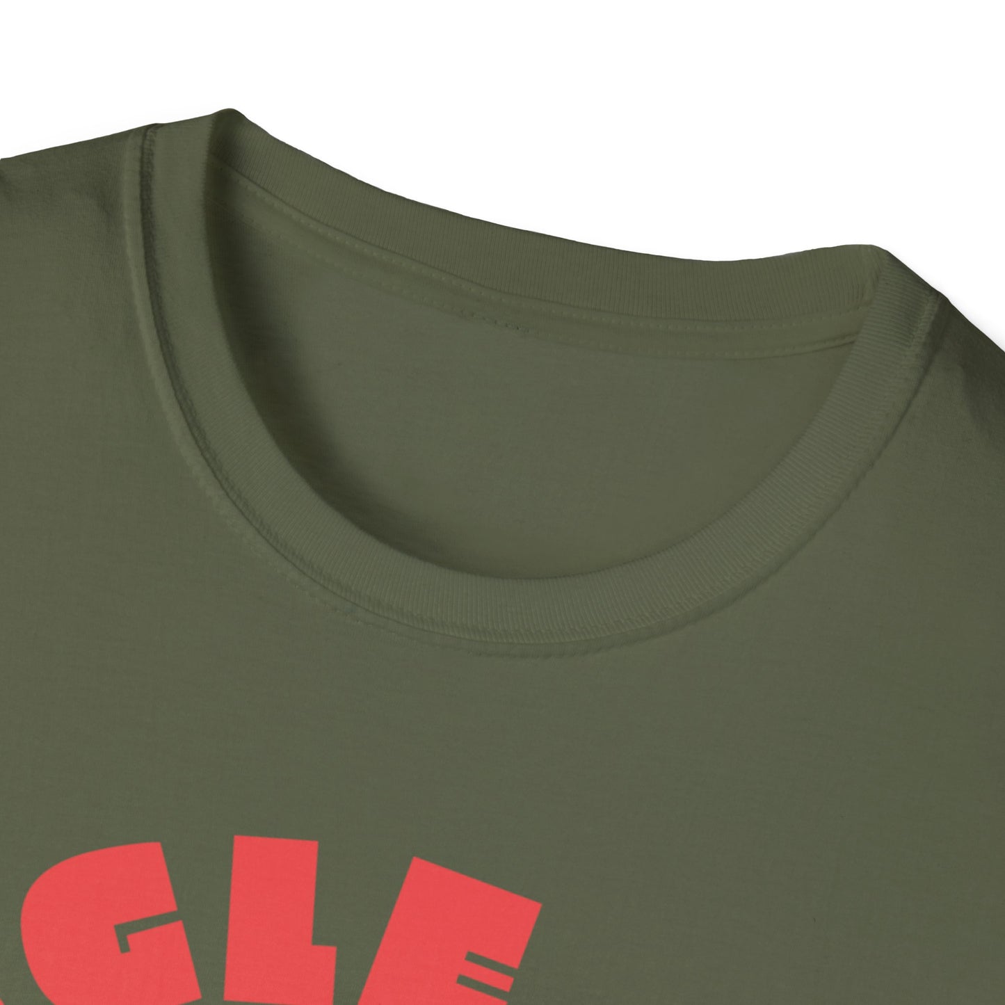 A giggle a day keeps the glums away T-shirt