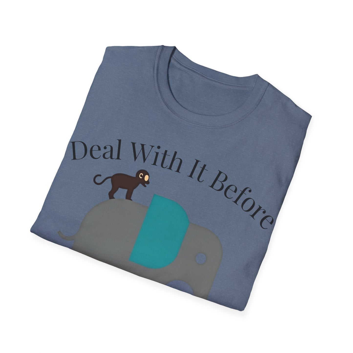 Deal With It T-shirt