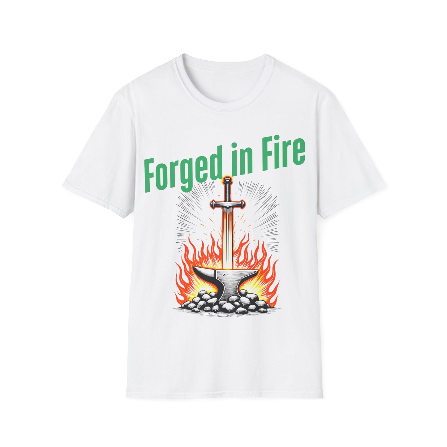 Forged In Fire T-shirt