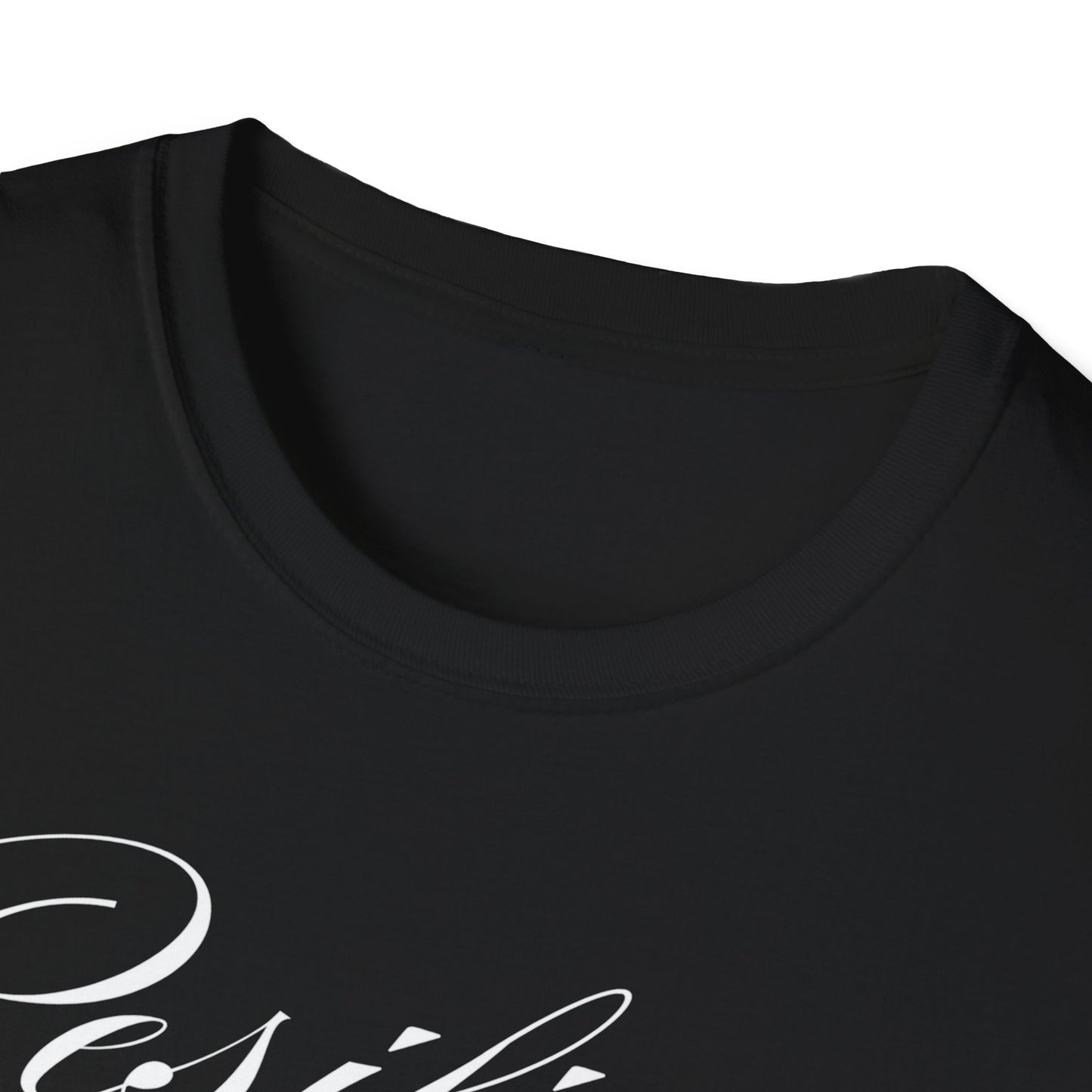 Resilient Script T-Shirt