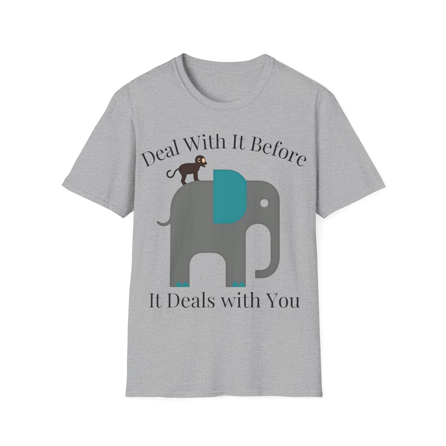 Deal With It T-shirt