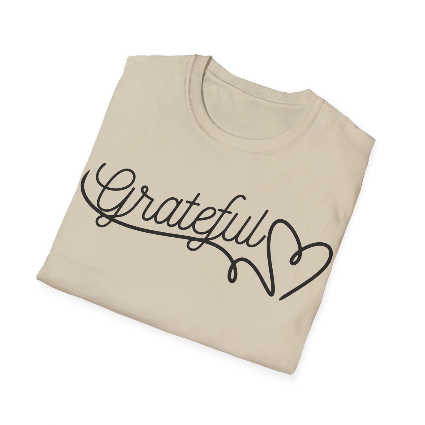 Grateful Heart T-Shirt