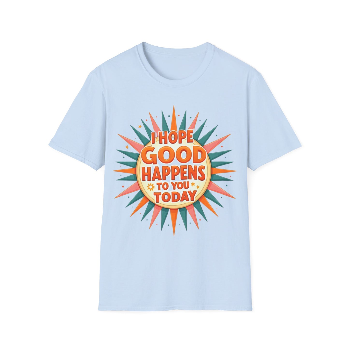 Hopeful Sunrise T-Shirt