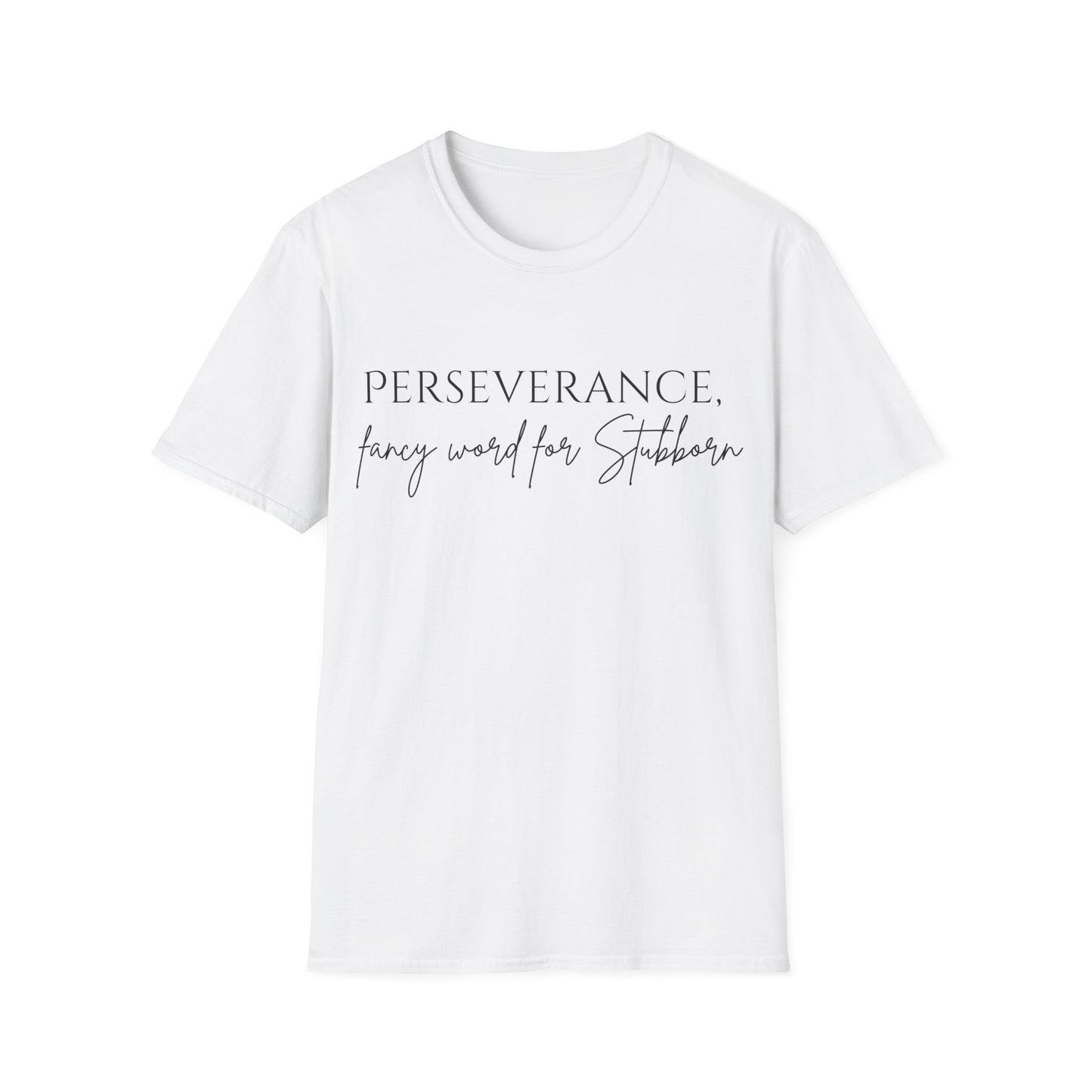 Perseverance T-Shirt