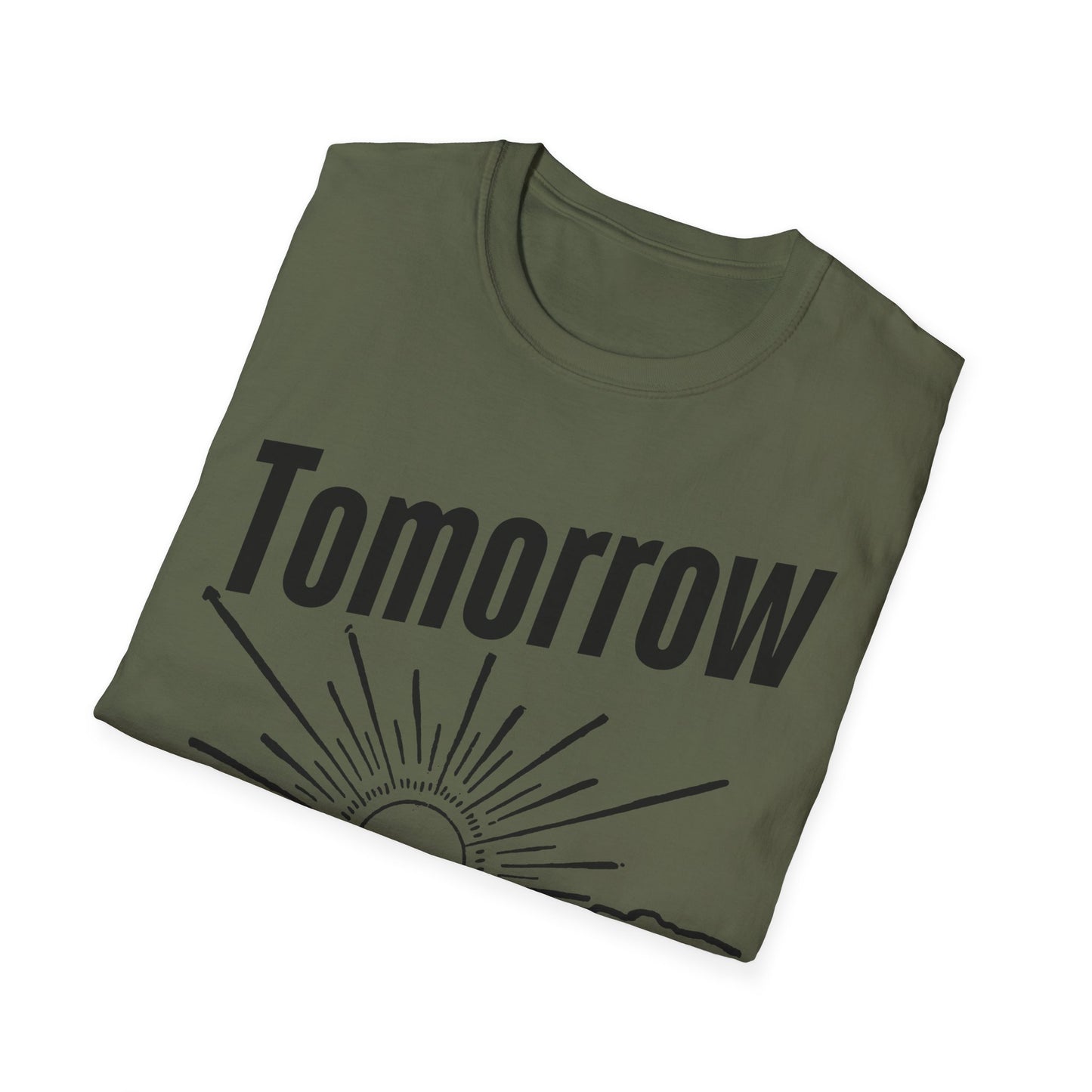 Tomorrow Needs You