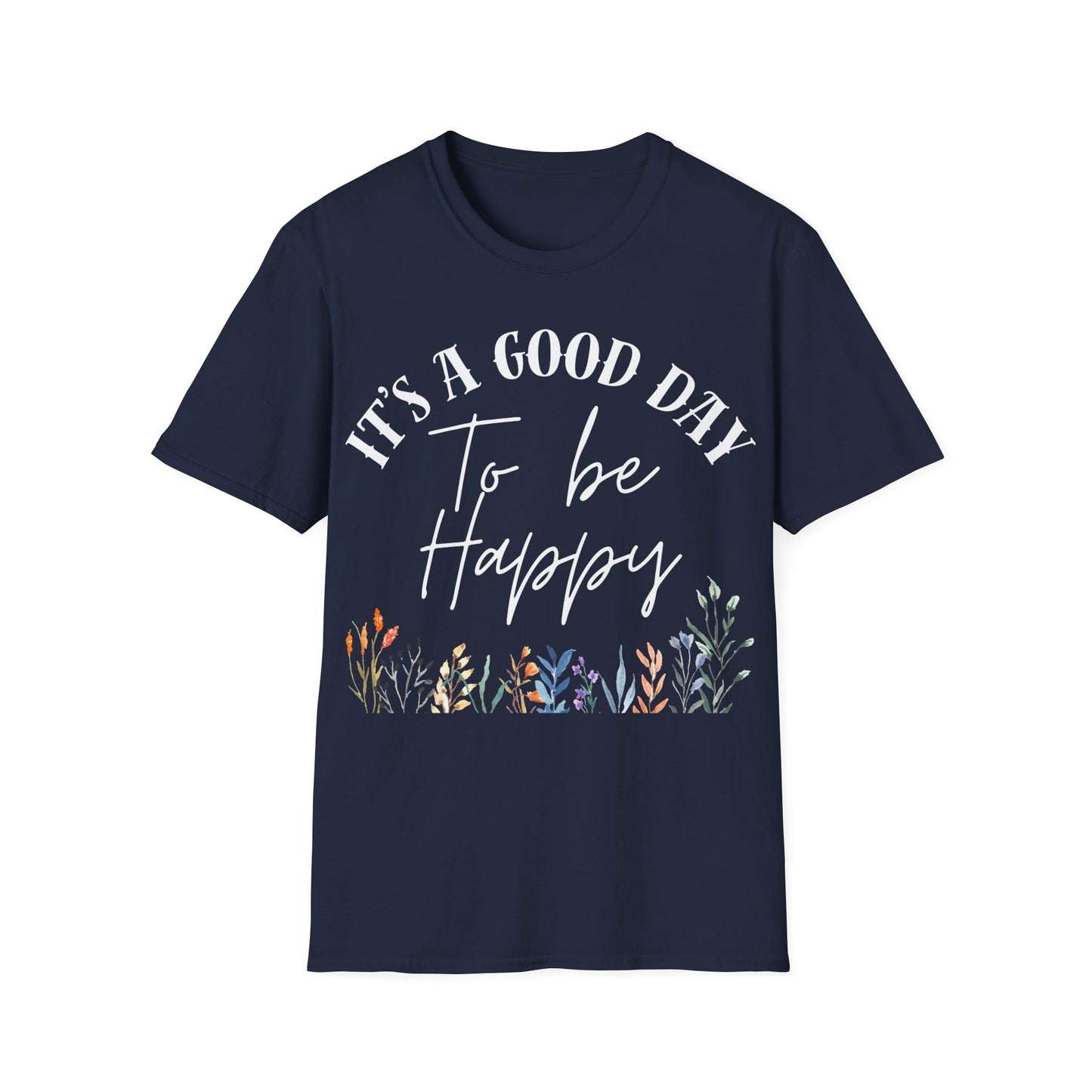 Floral Happiness T-Shirt