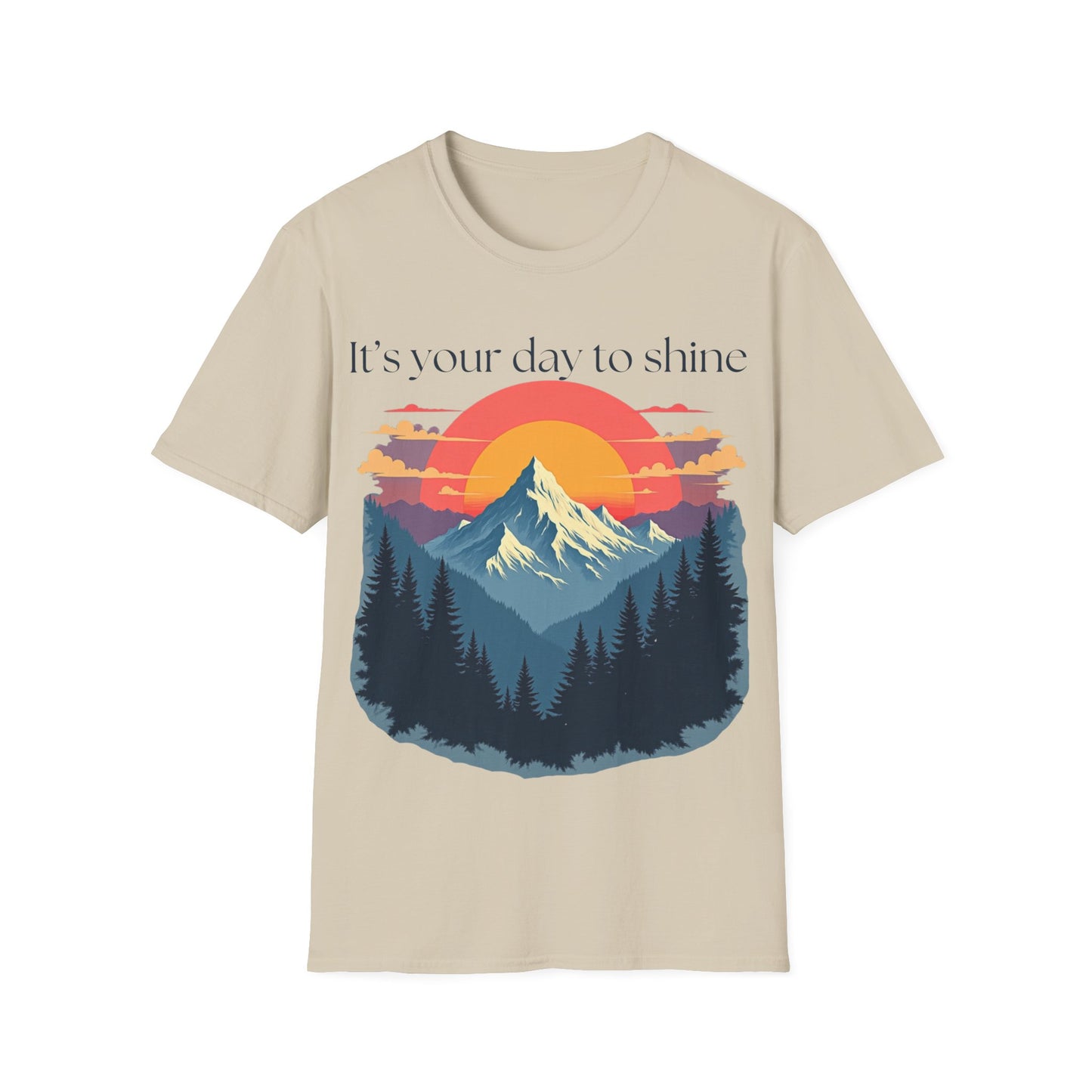 Shine Bright Today T-shirt