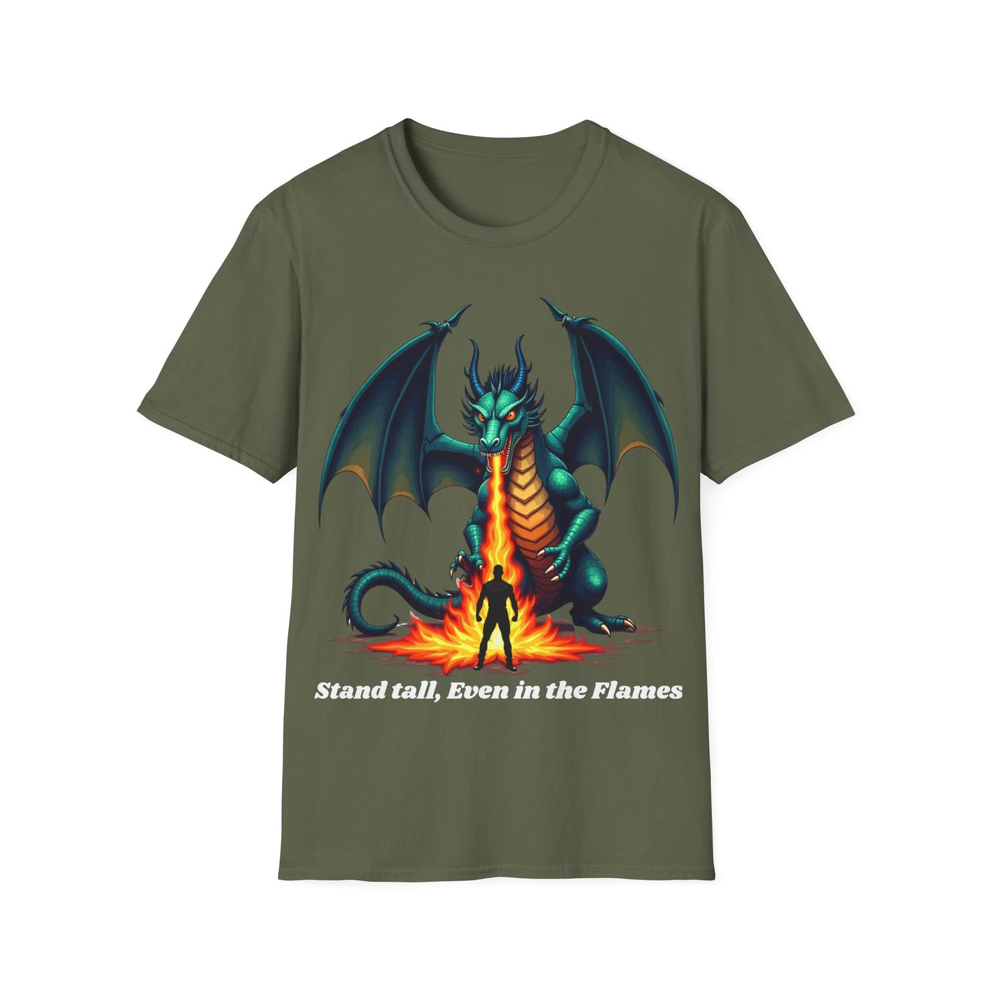 Dragon Fire T-shirt