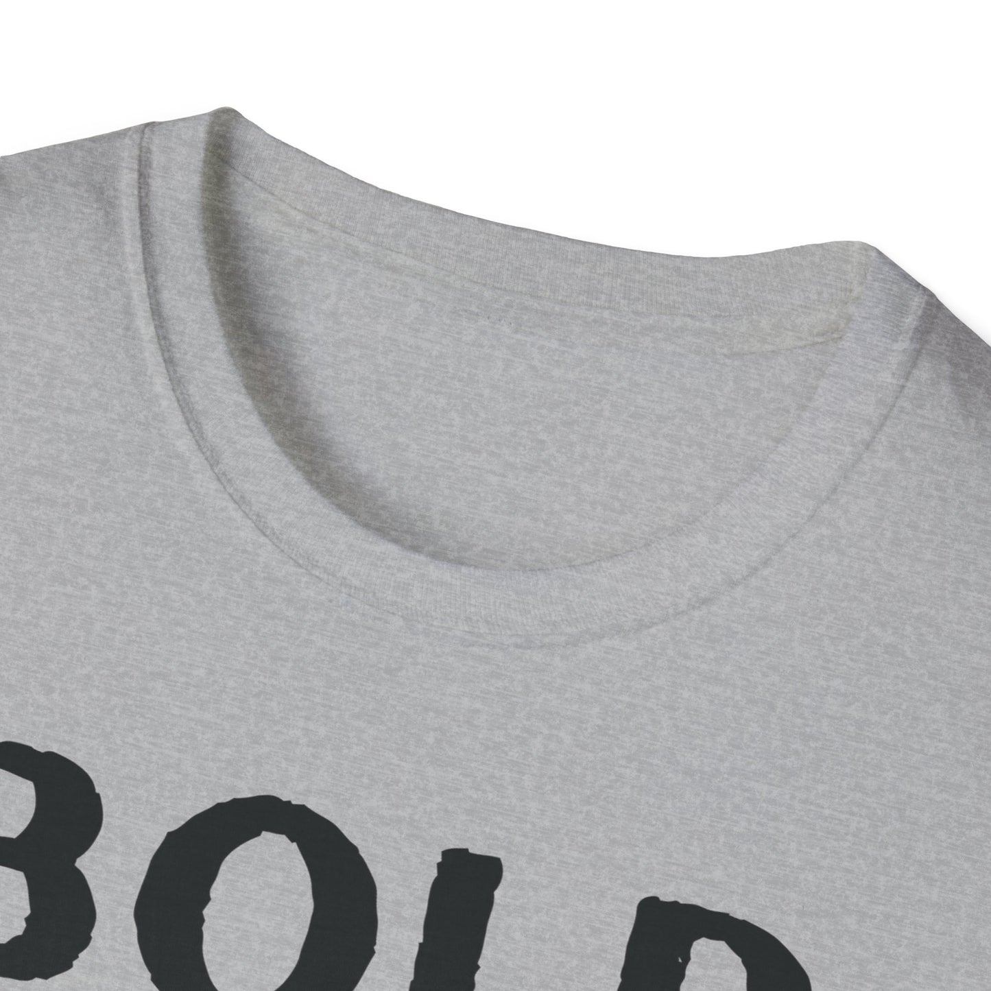 Bold as a Lion T-shirt