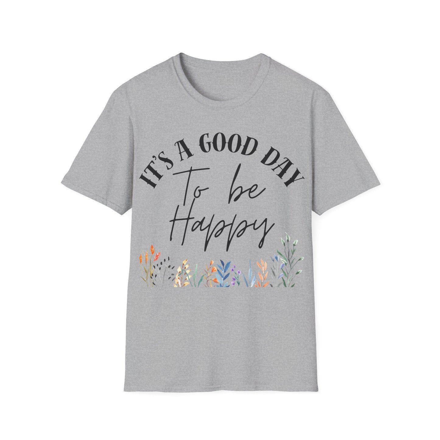 Floral Happiness T-Shirt
