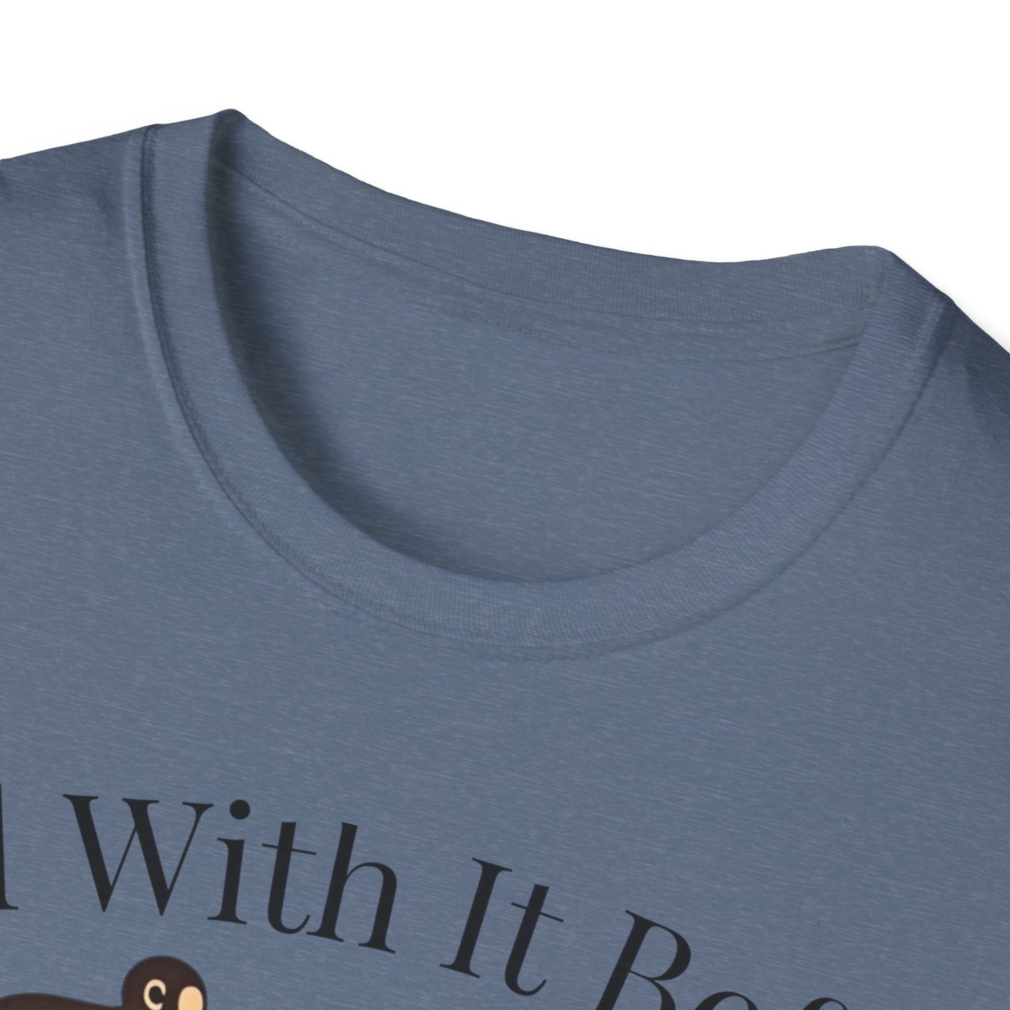 Deal With It T-shirt
