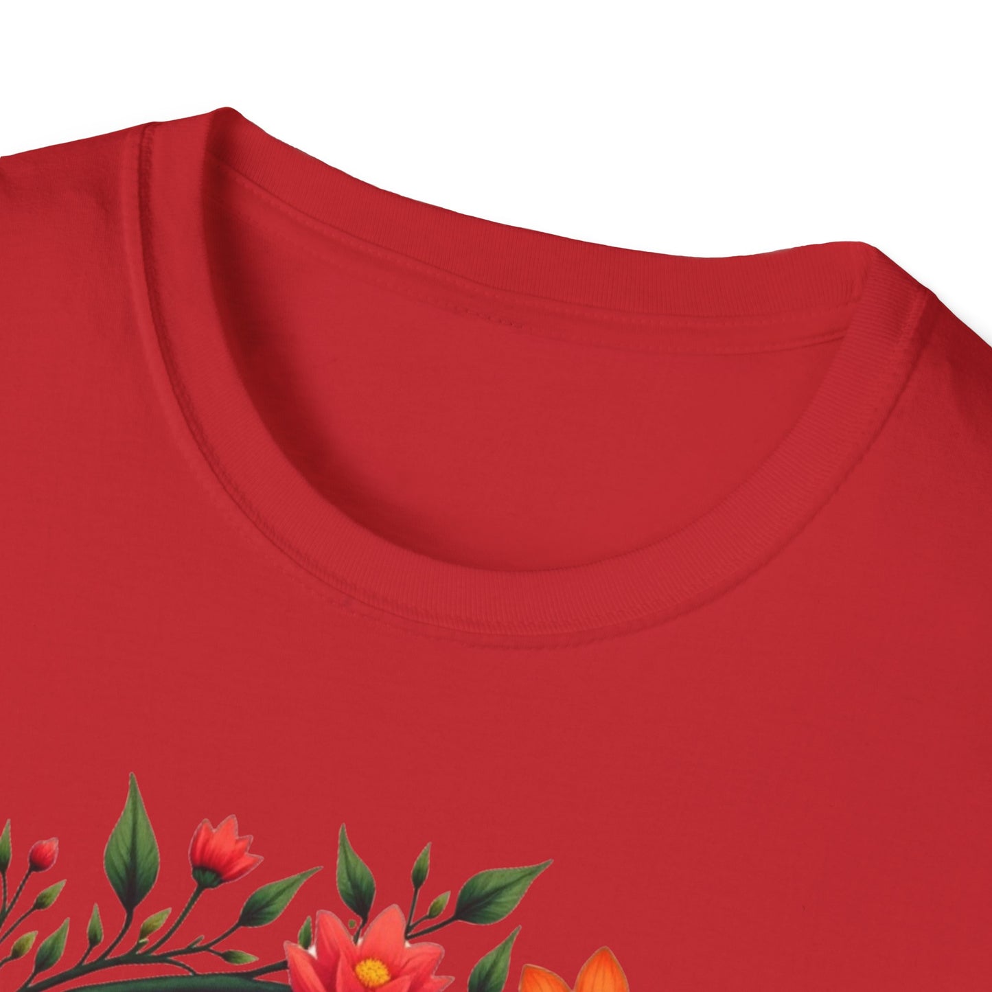 Grow Positive Thoughts T-shirt