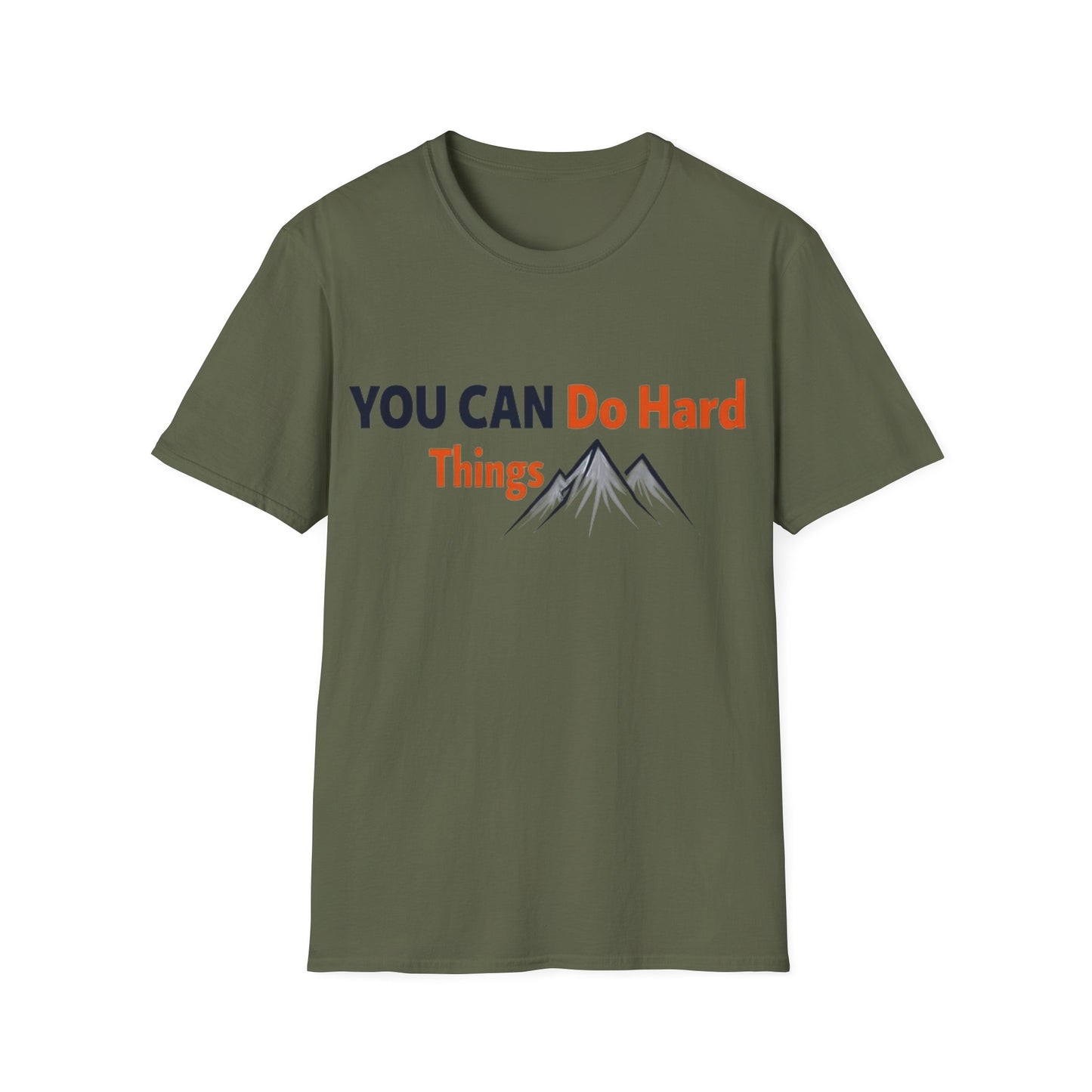 You Can Do Hard Things T-Shirt