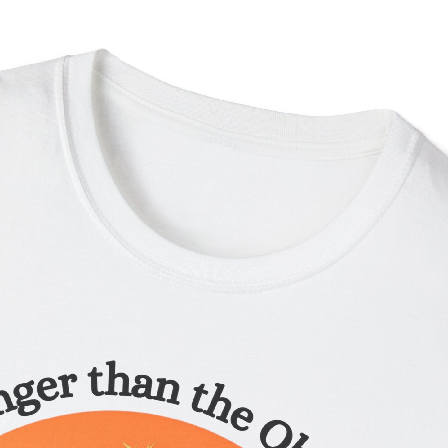 Stronger Than the Obstacle Tee