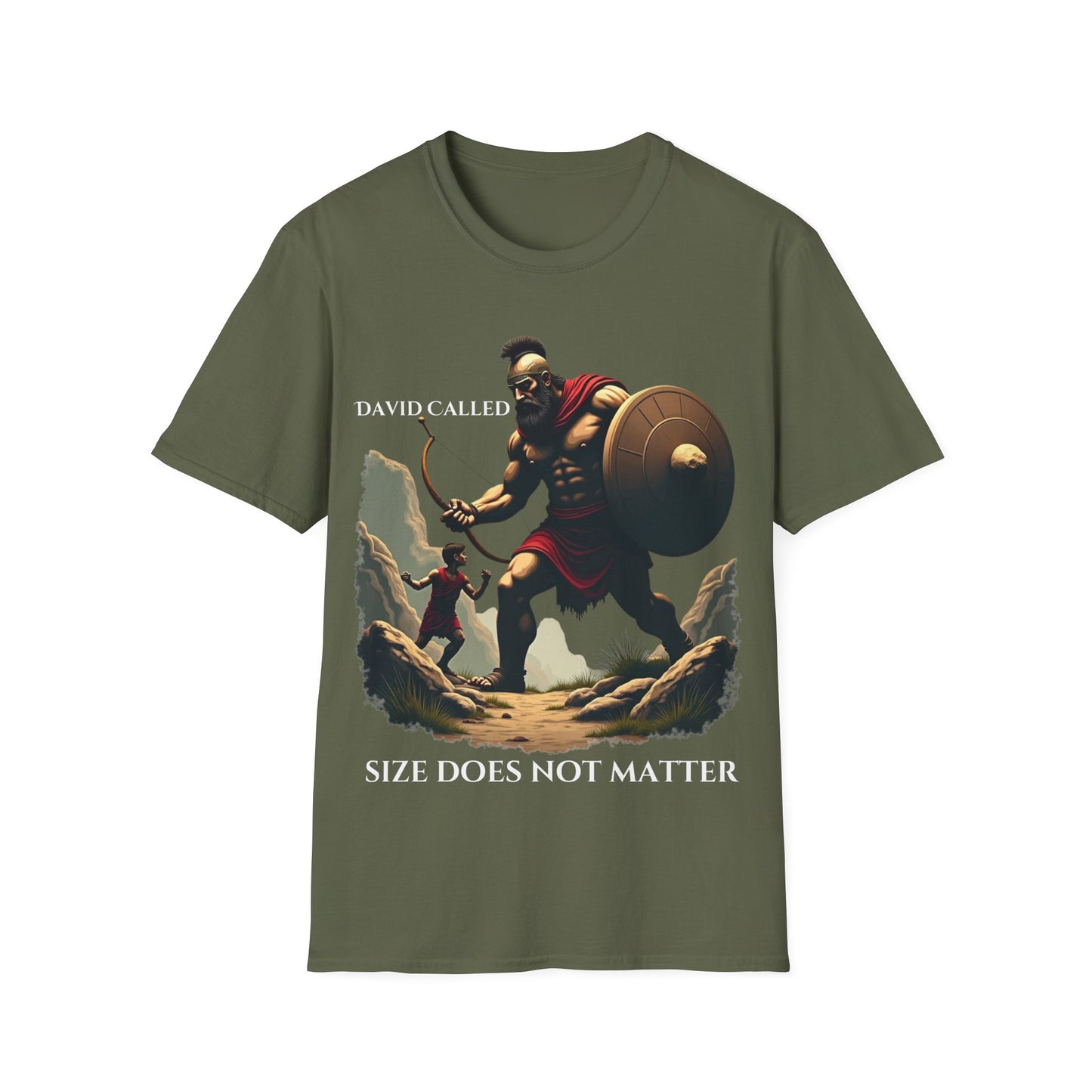 David Called T-shirt