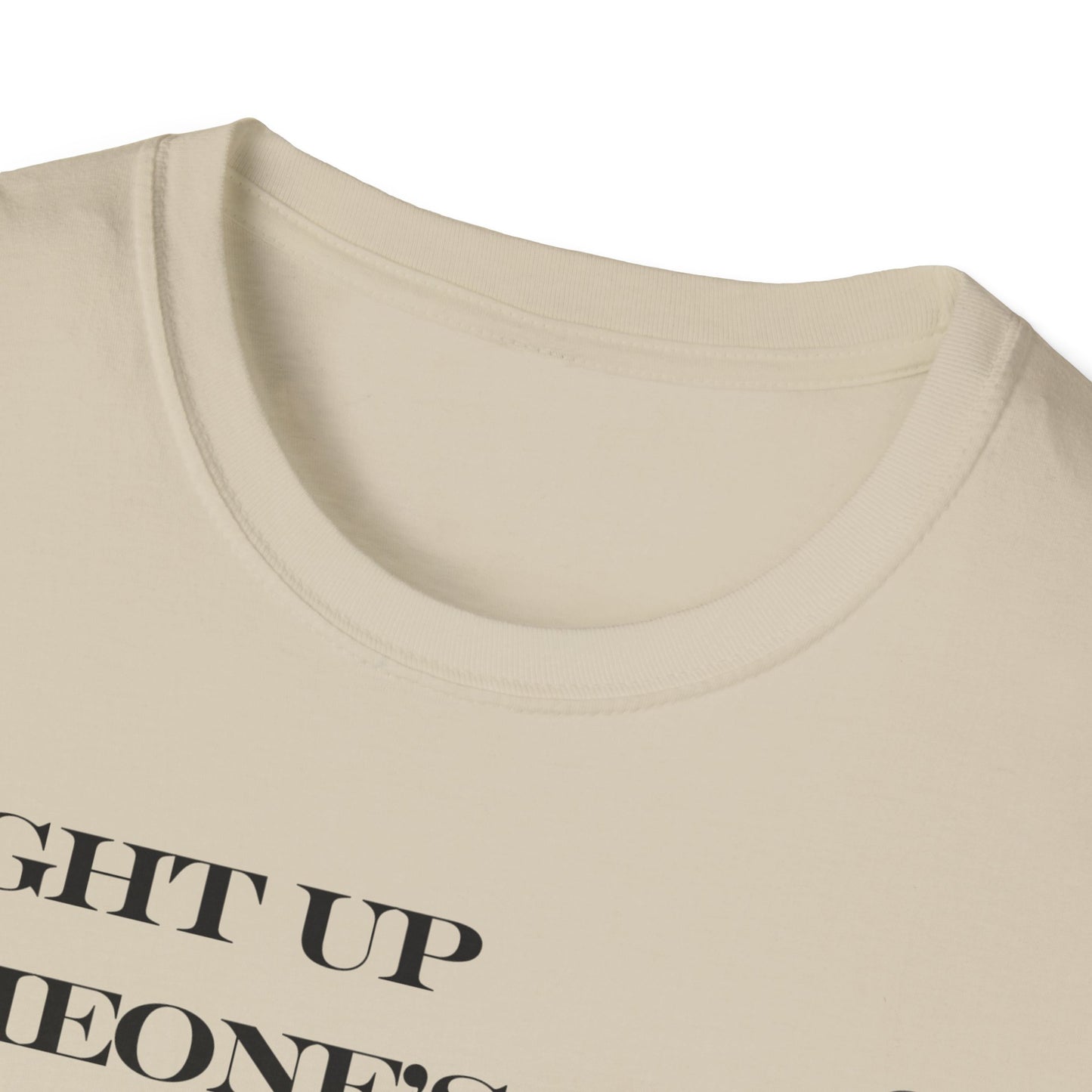 Light Up the Journey T-Shirt