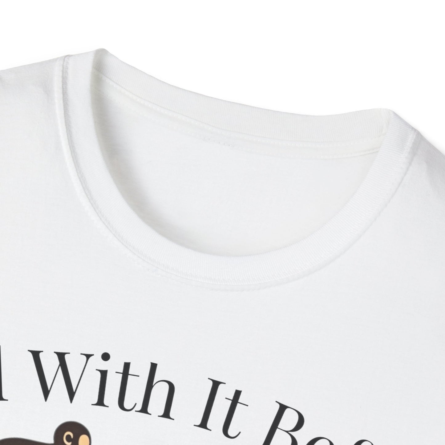 Deal With It T-shirt