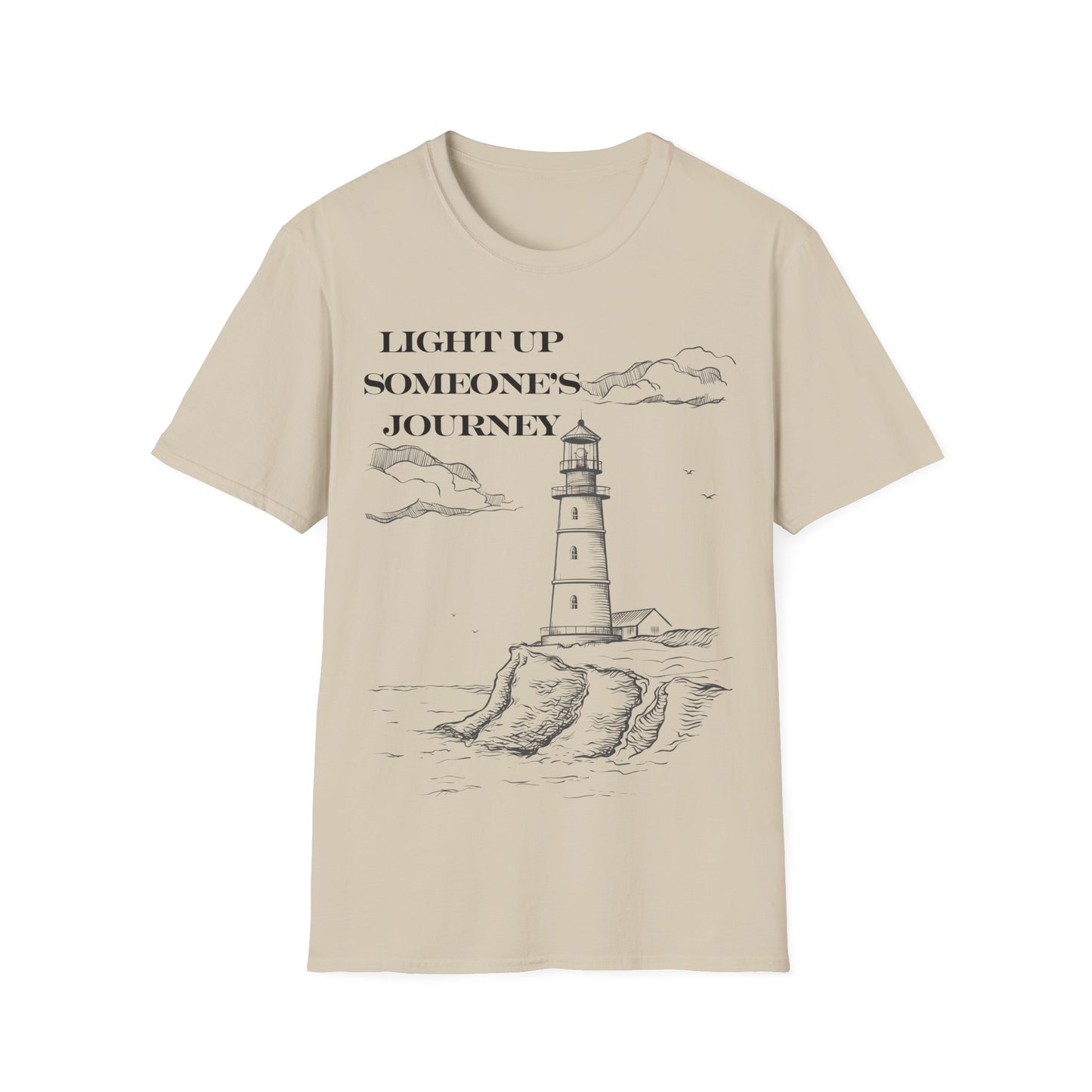 Light Up the Journey T-Shirt