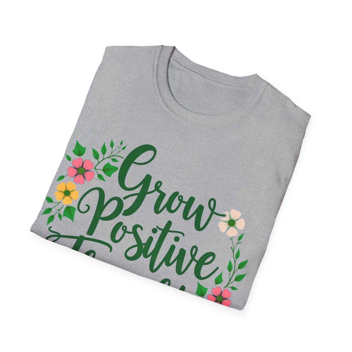 Cultivate Positivity T-Shirt