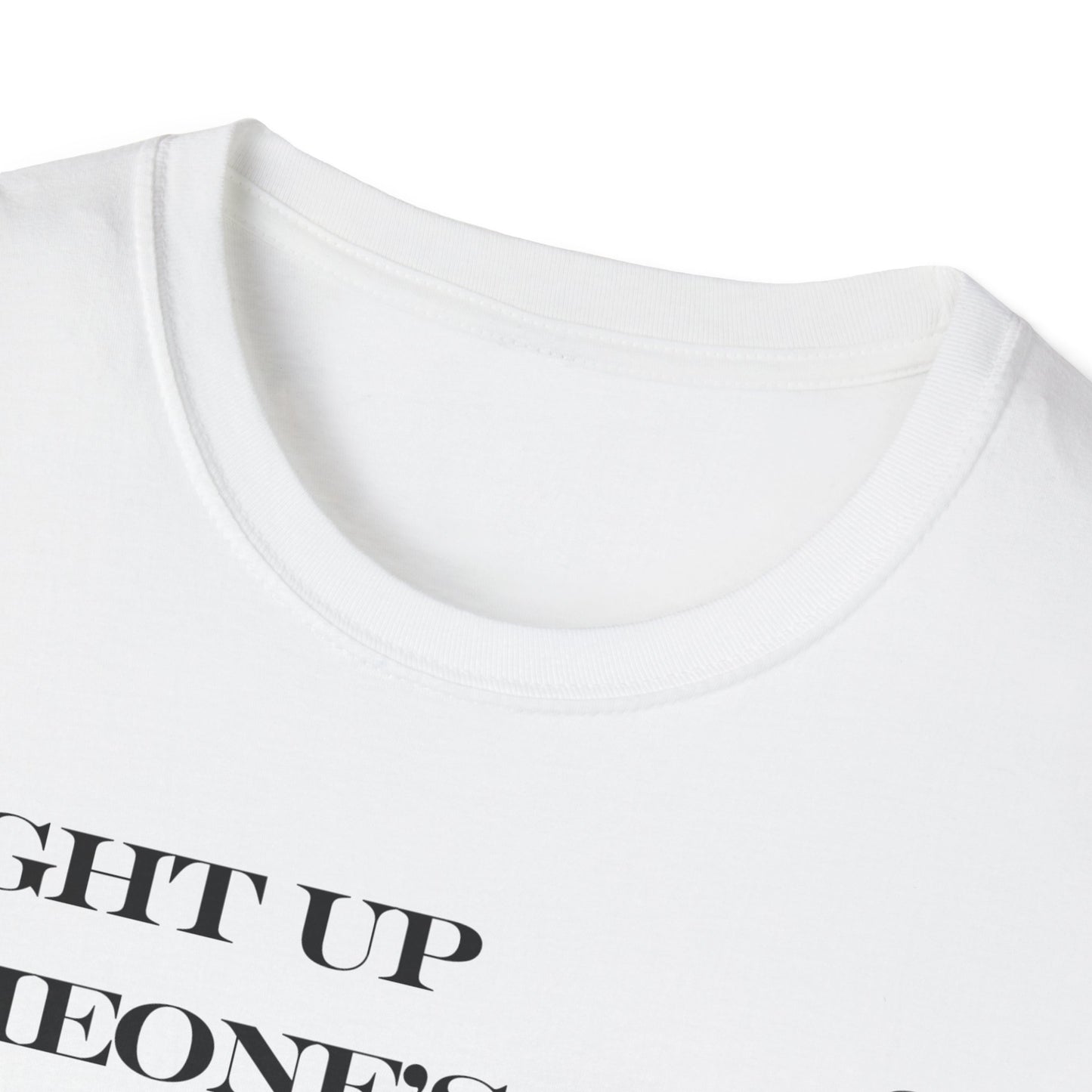 Light Up the Journey T-Shirt