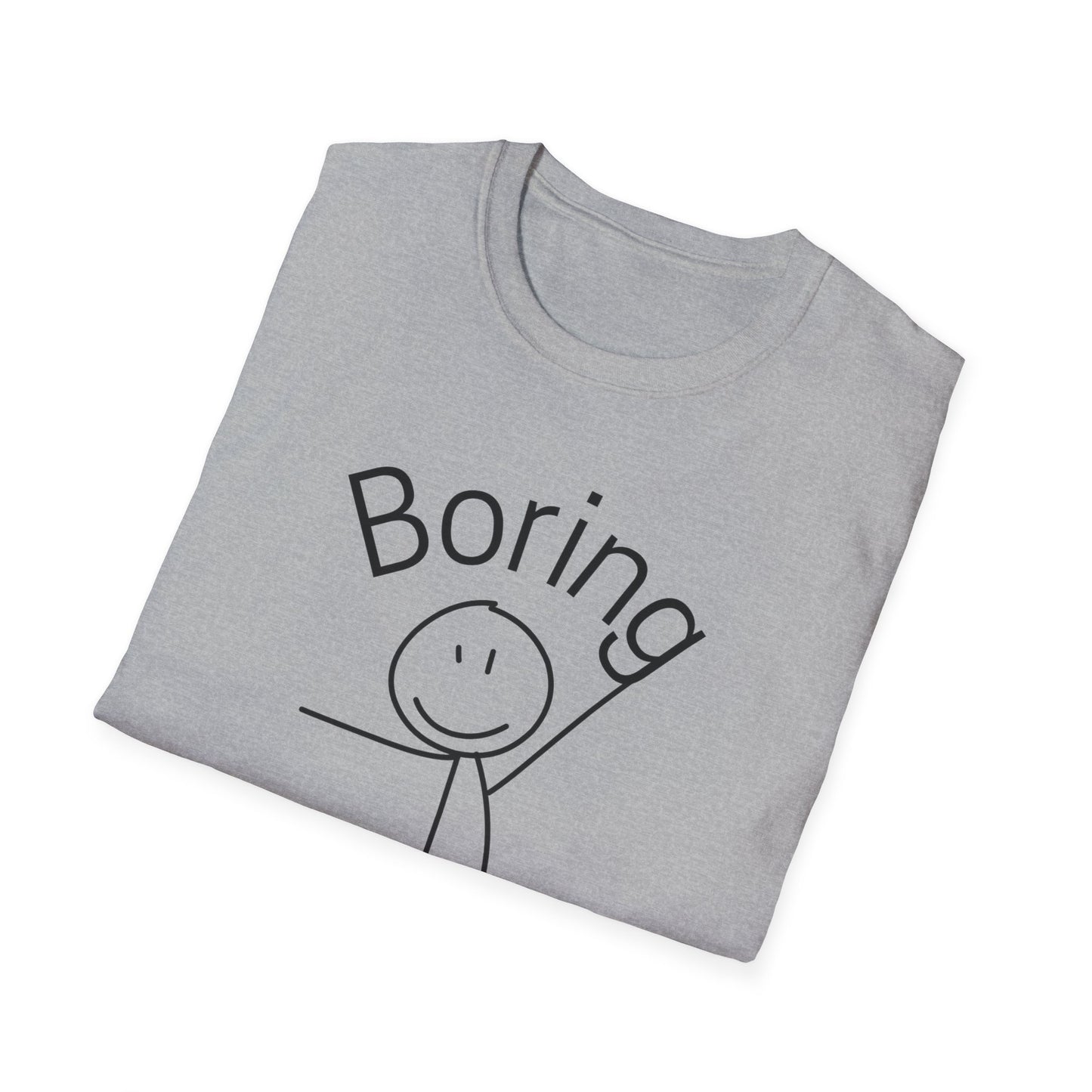 Brilliantly Boring T-shirt