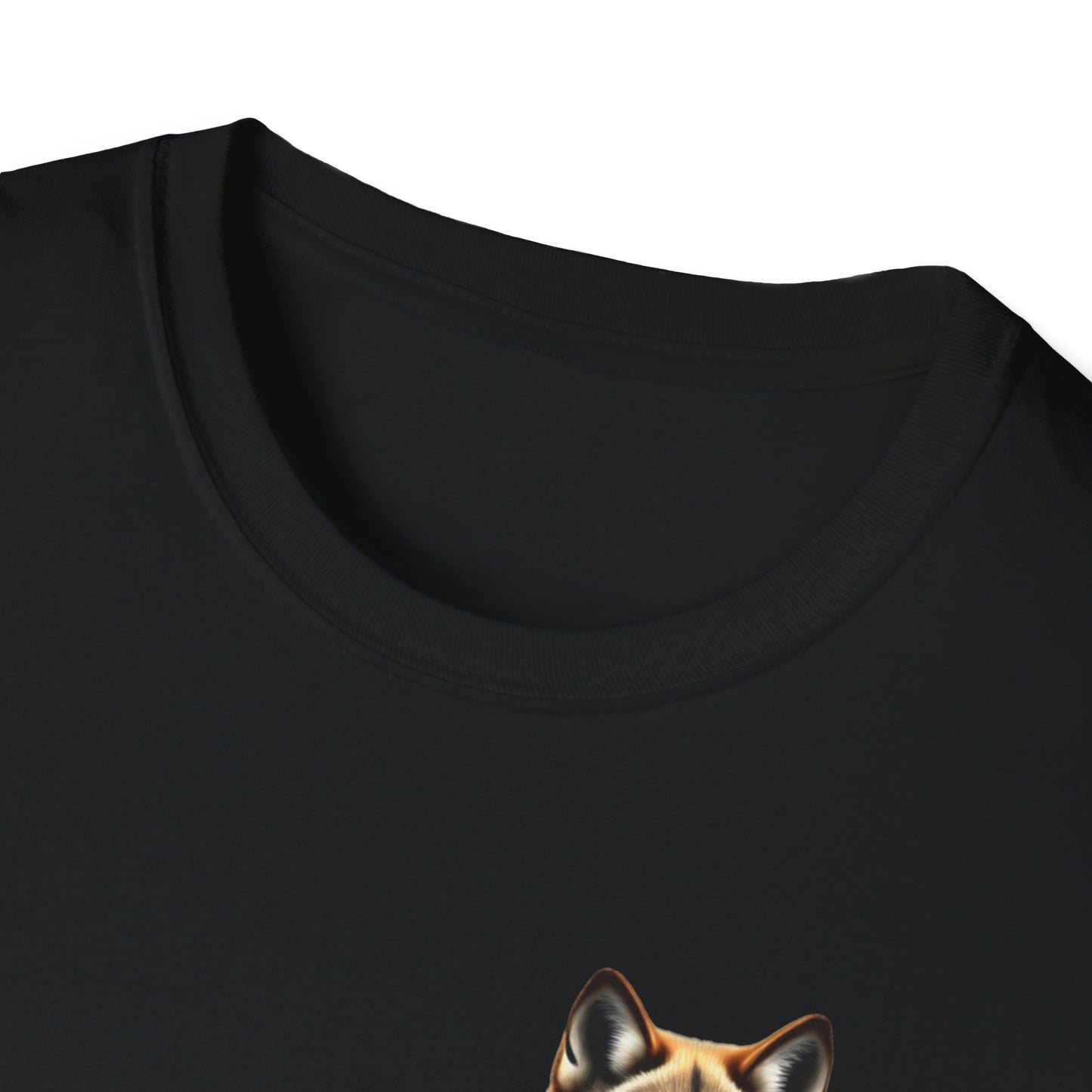 Wolf Pack Unisex T-Shirt 'Not Alone'