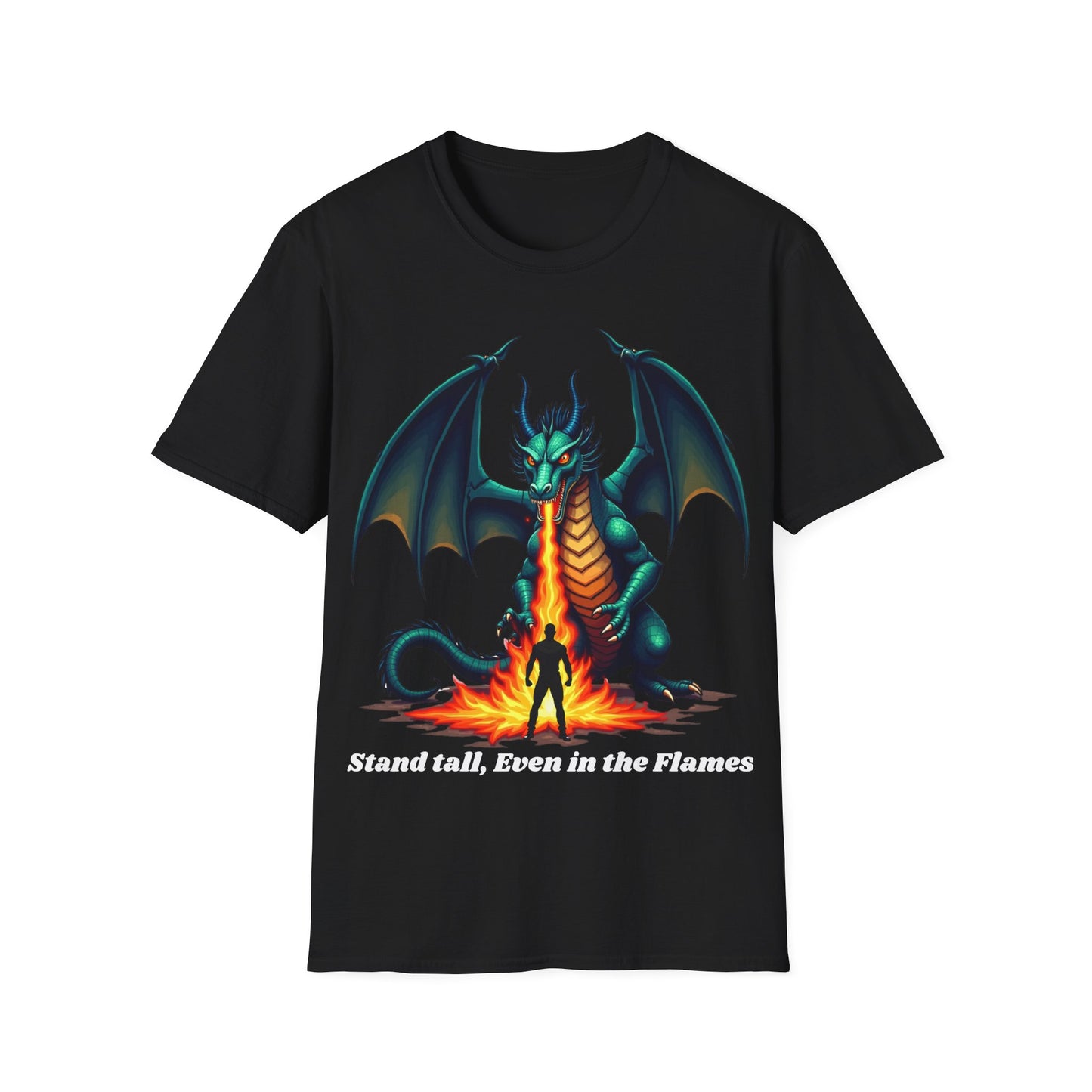Dragon Fire T-shirt