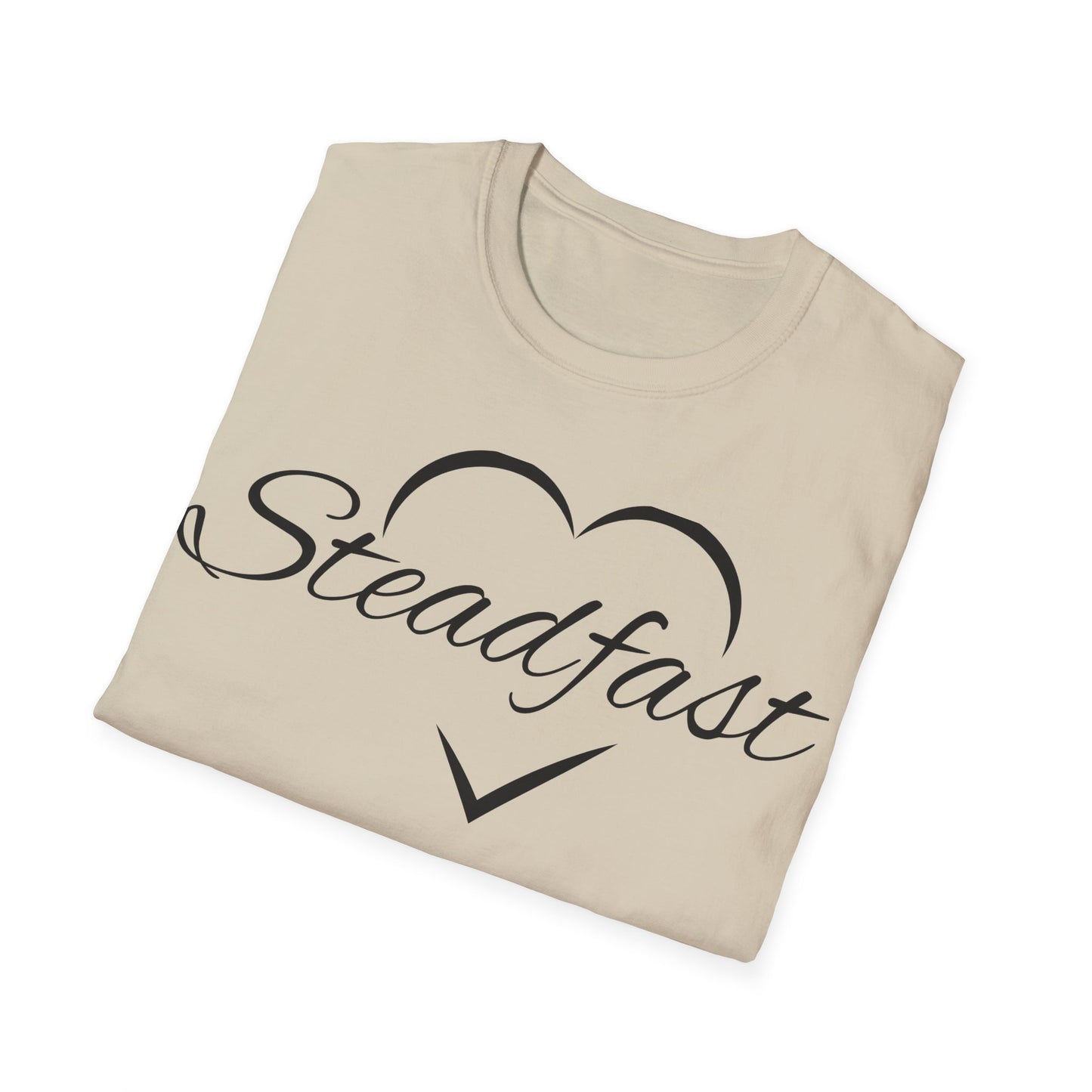 Steadfast Heart T-Shirt