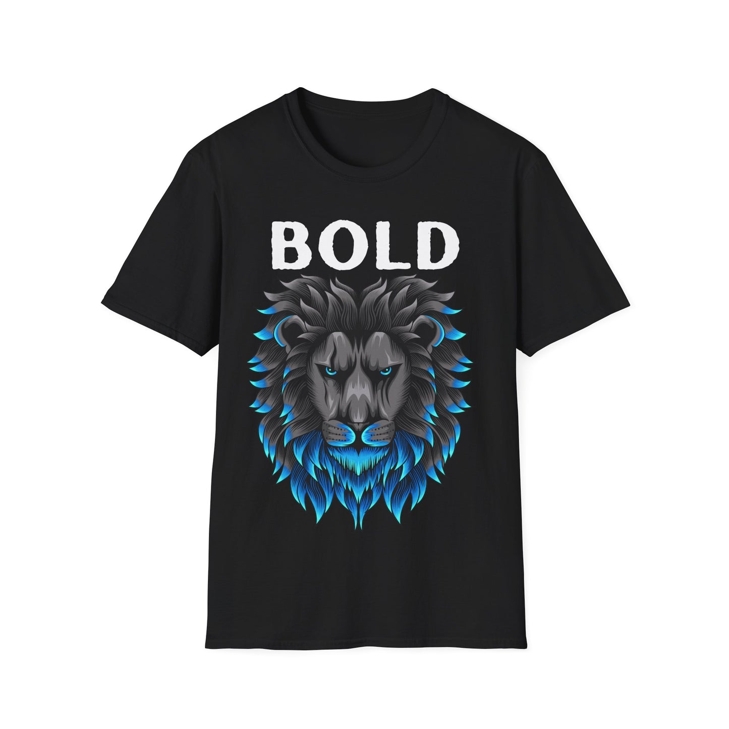 Bold as a Lion T-shirt