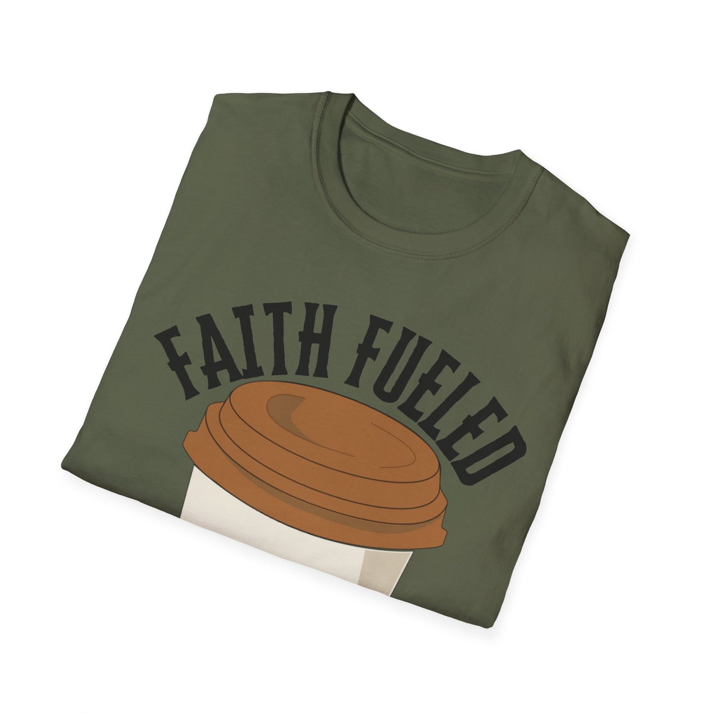 Faith Fueled Caffiene cooled