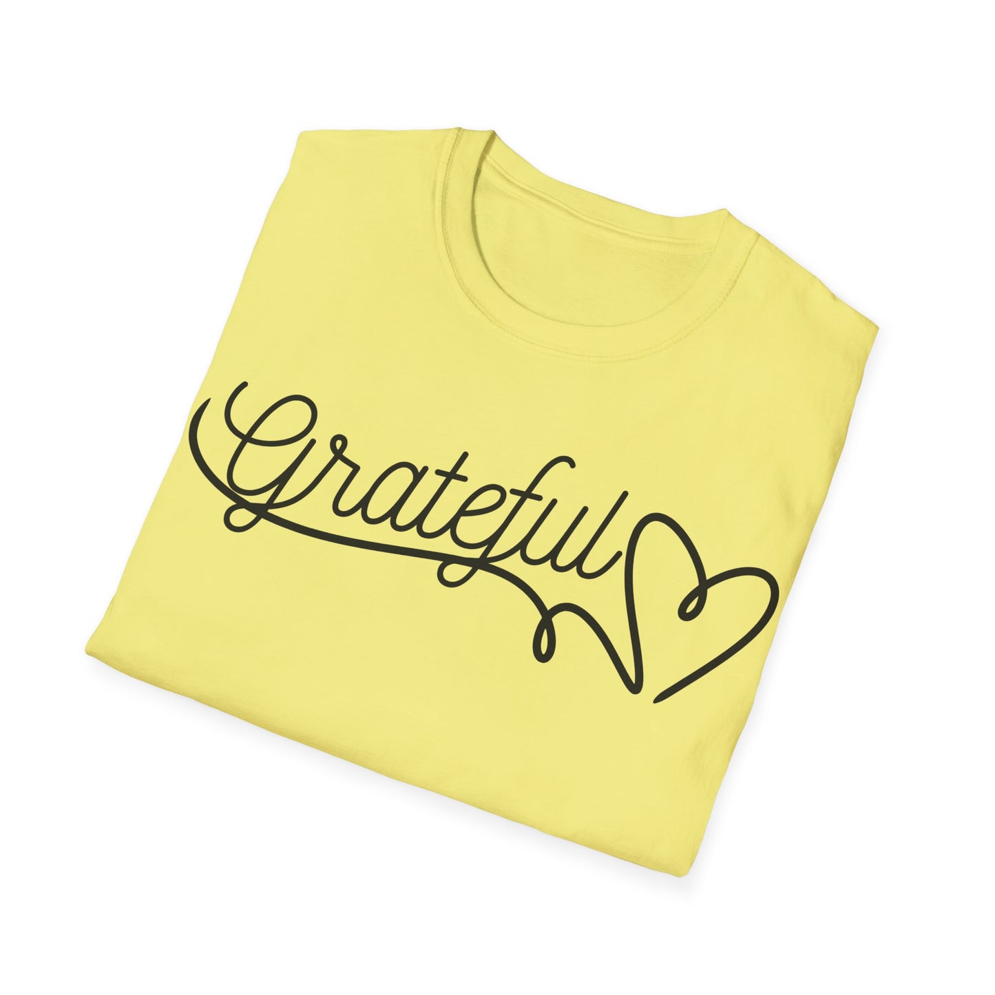 Grateful Heart T-Shirt