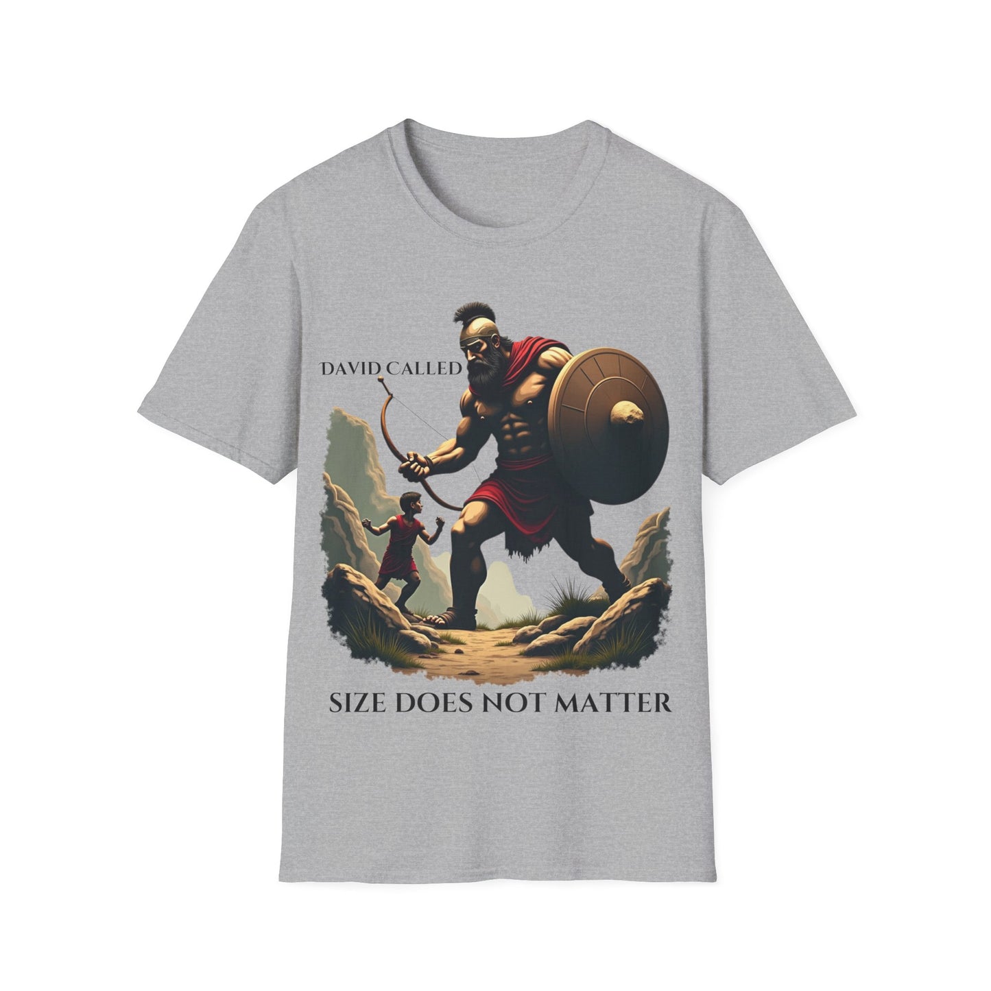 David Called T-shirt