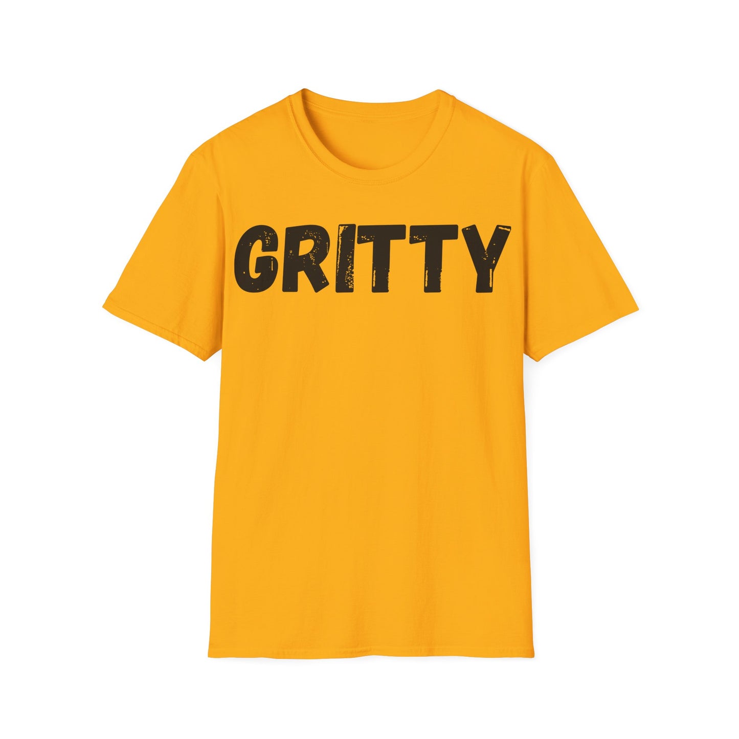 Gritty T-shirt