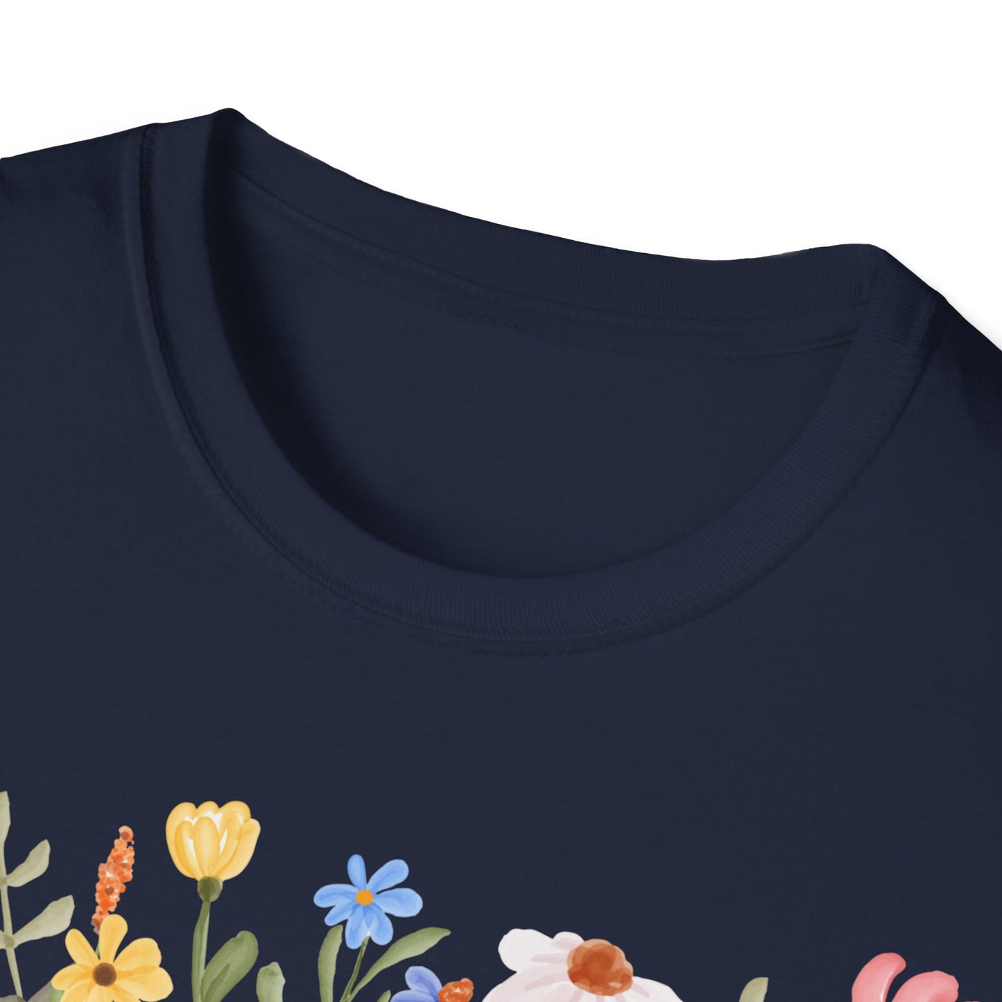 Rise & Thrive Blossom T-Shirt