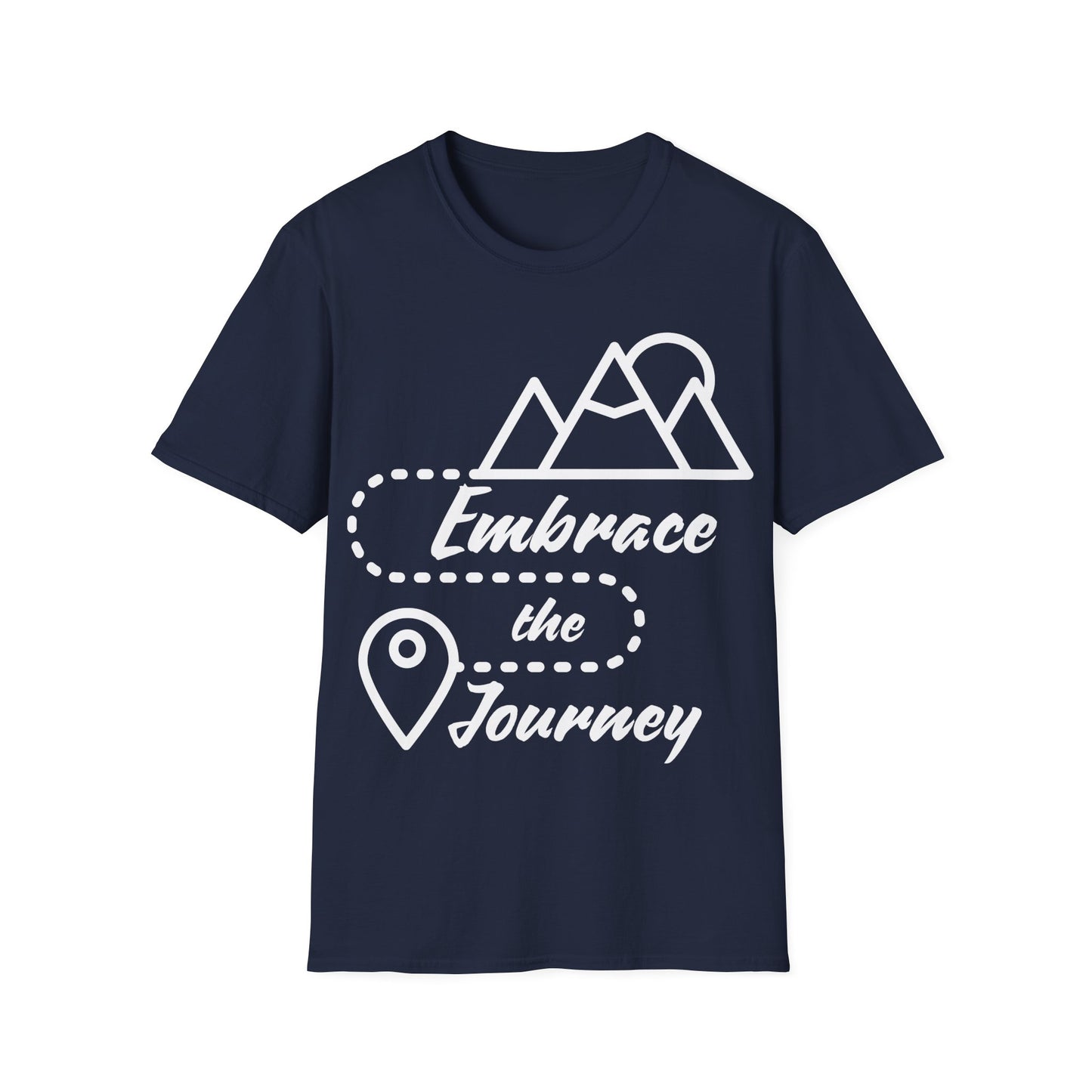 Embrace The Journey T-shirt