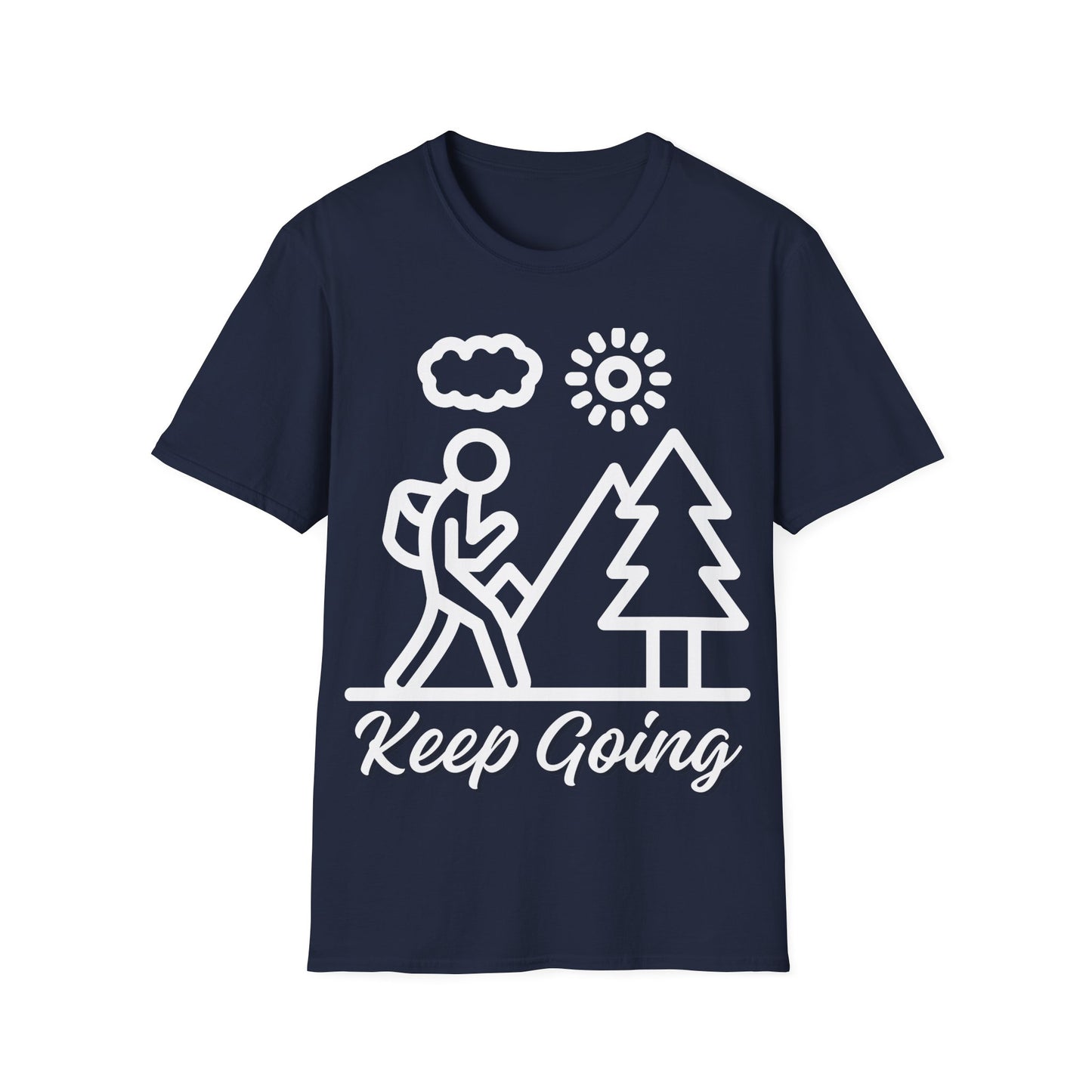 Keep Going T-shirt