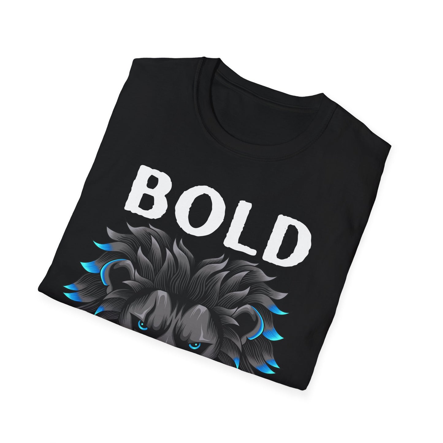 Bold as a Lion T-shirt