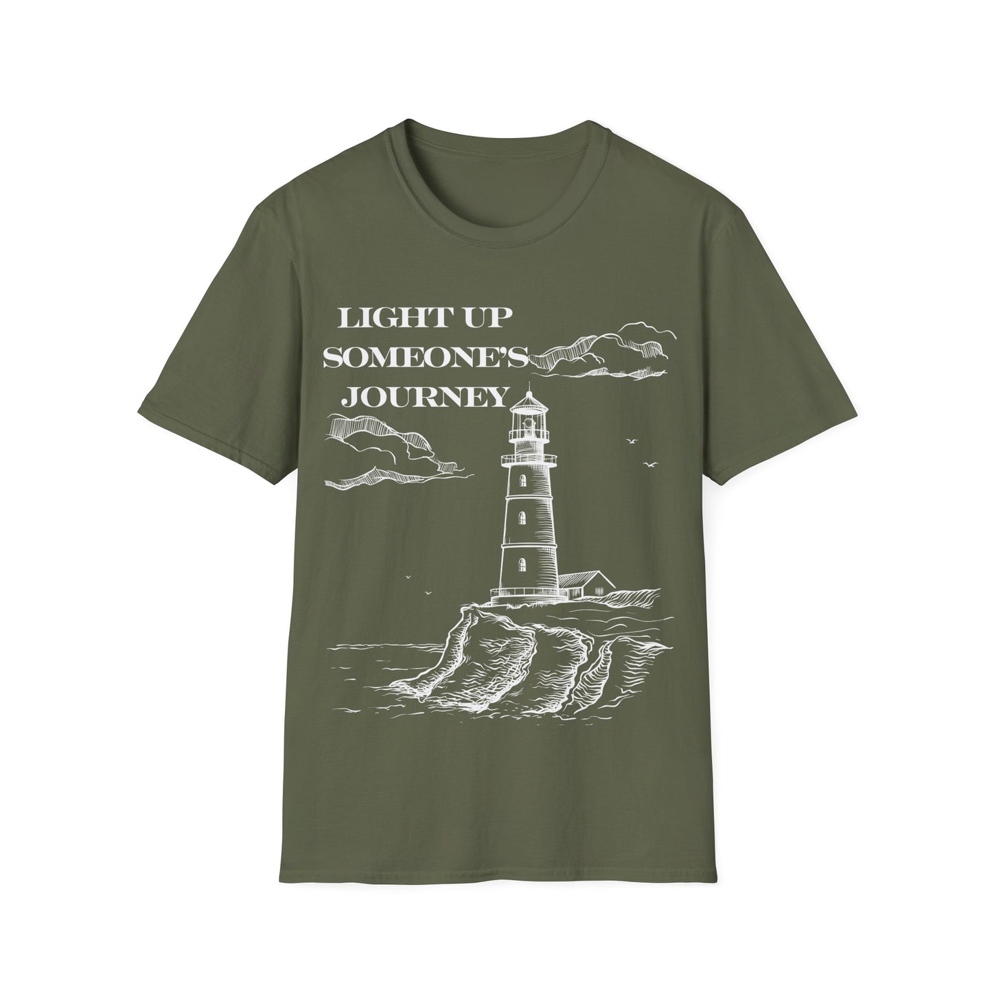 Light Up the Journey T-Shirt
