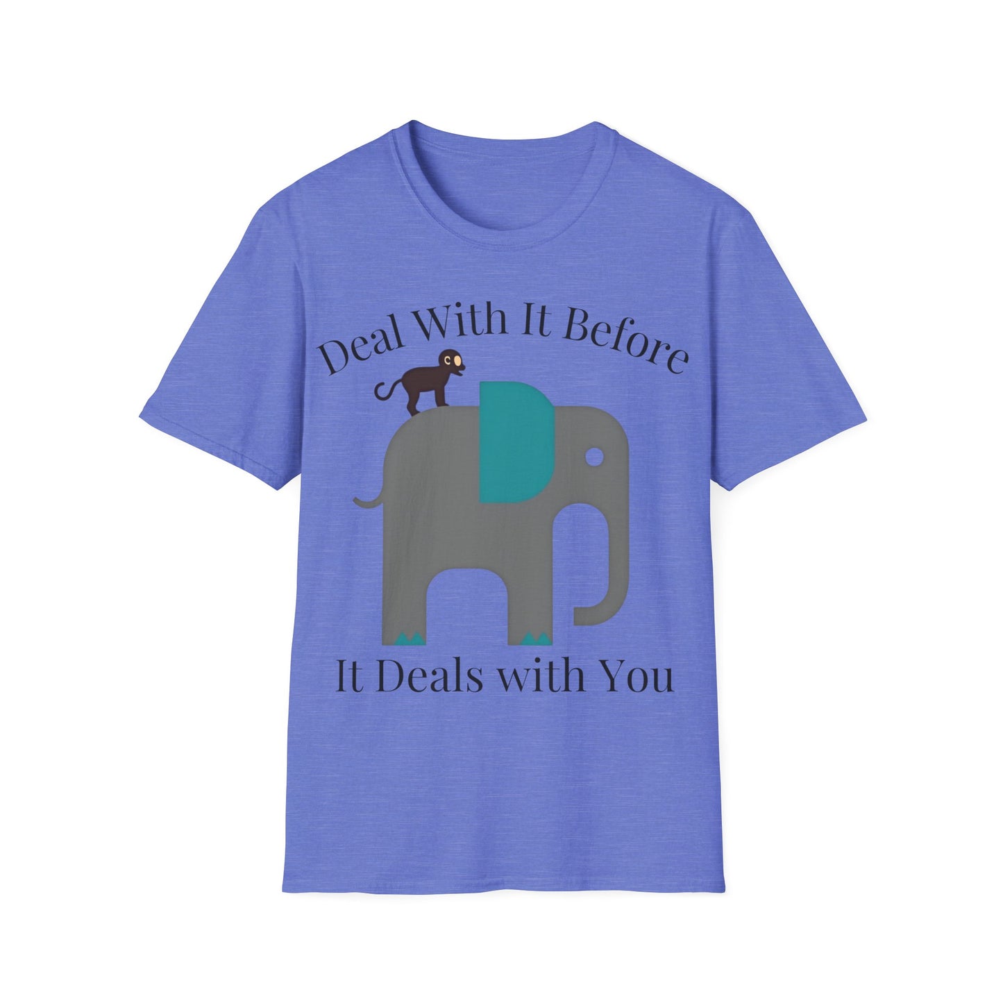 Deal With It T-shirt