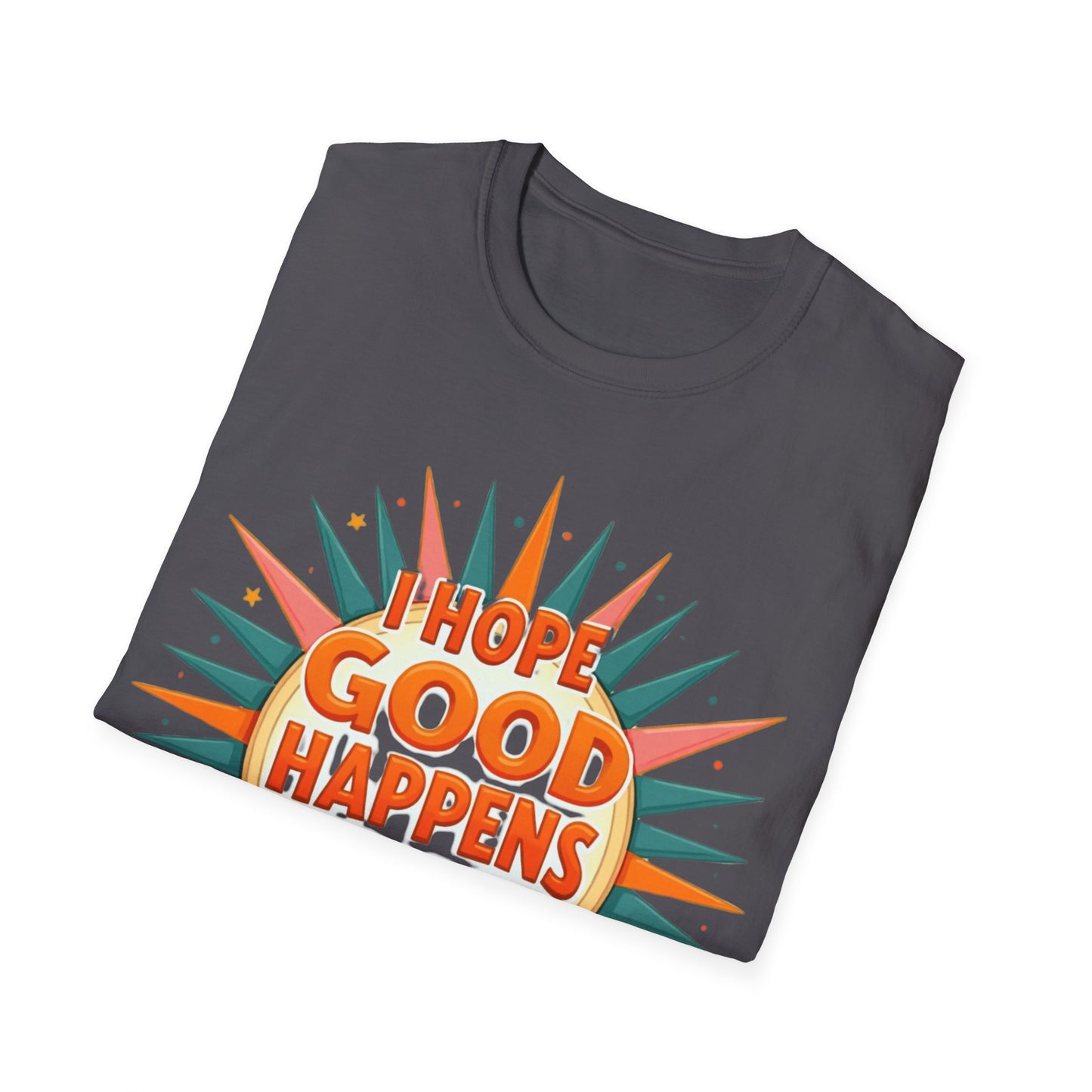 Hopeful Sunrise T-Shirt
