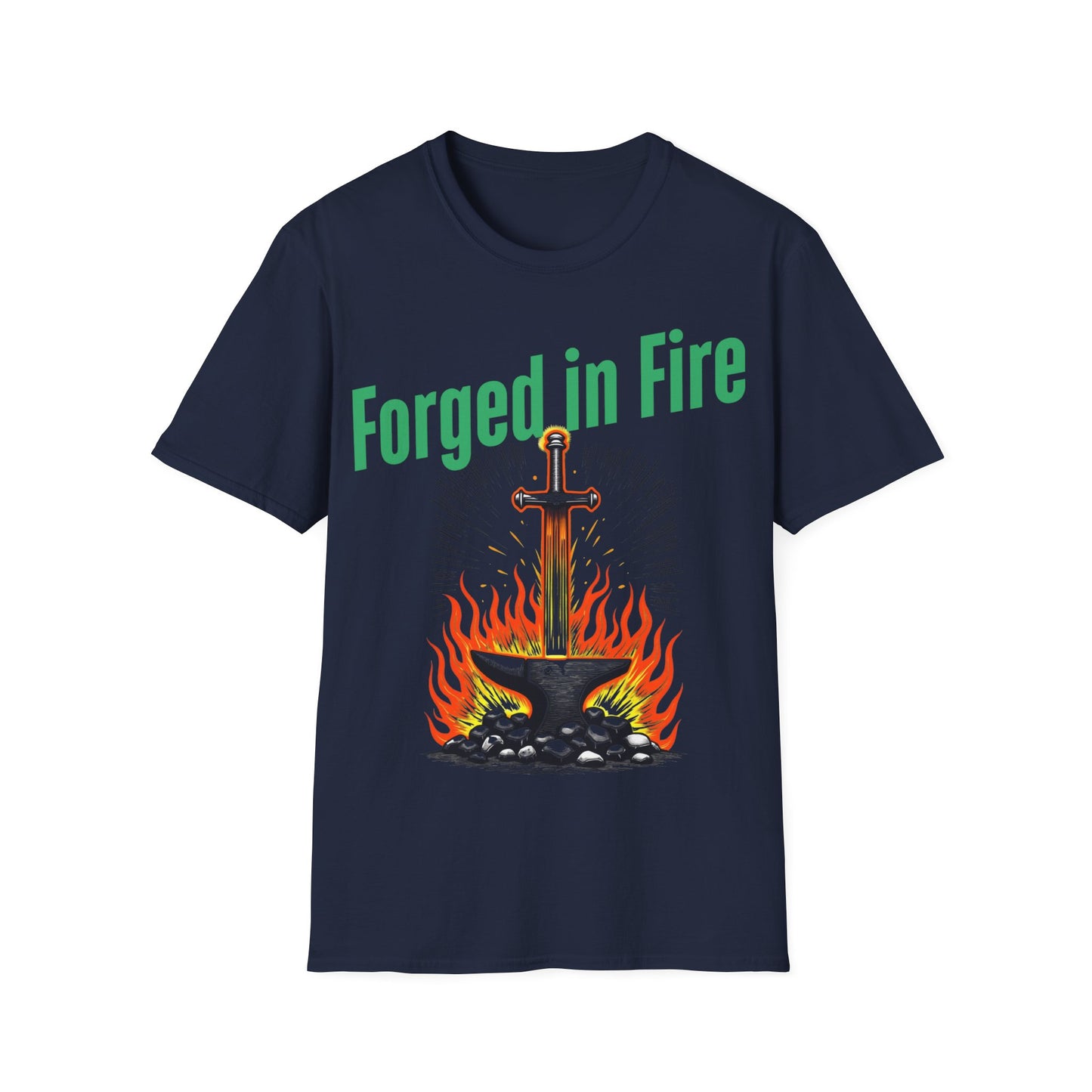 Forged In Fire T-shirt