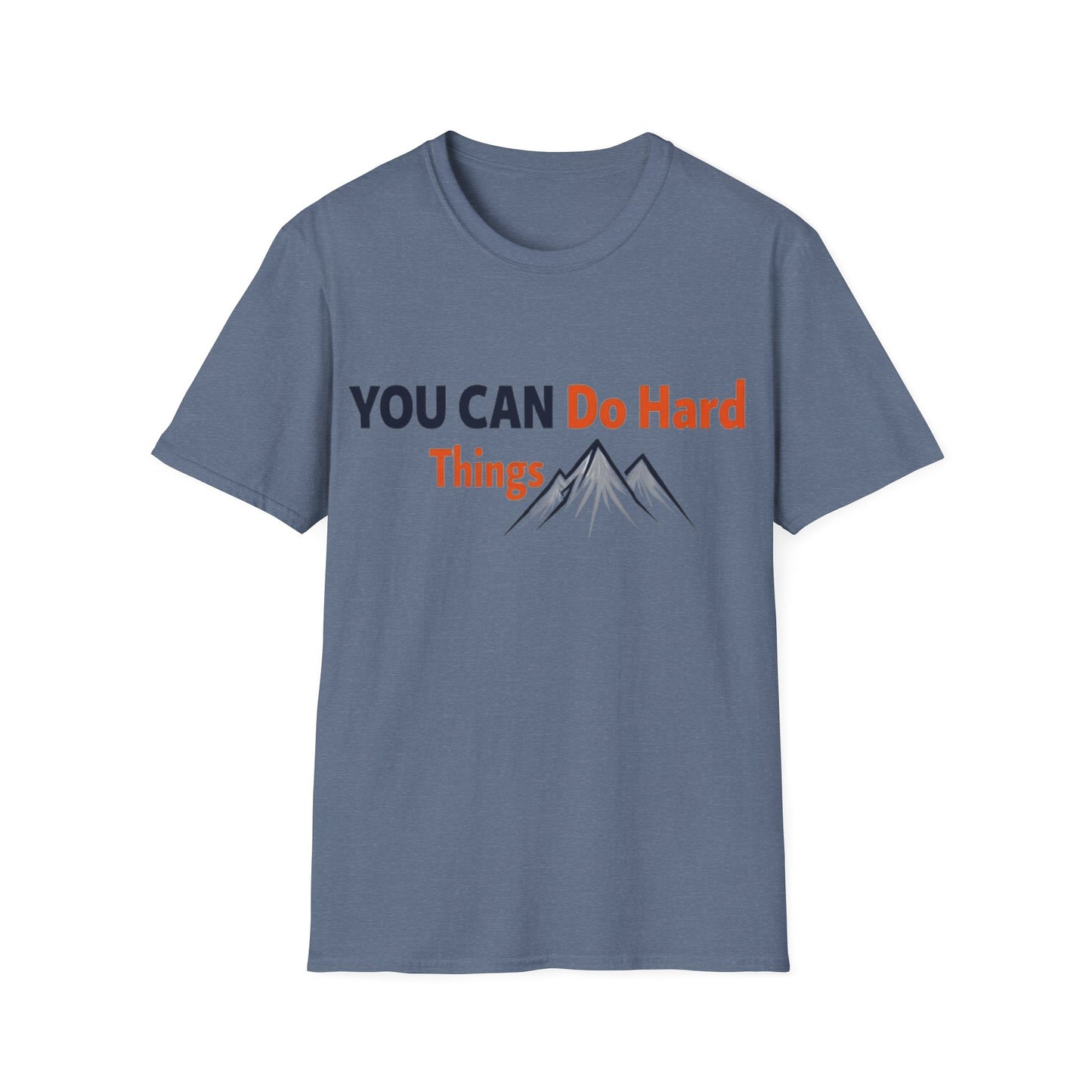You Can Do Hard Things T-Shirt
